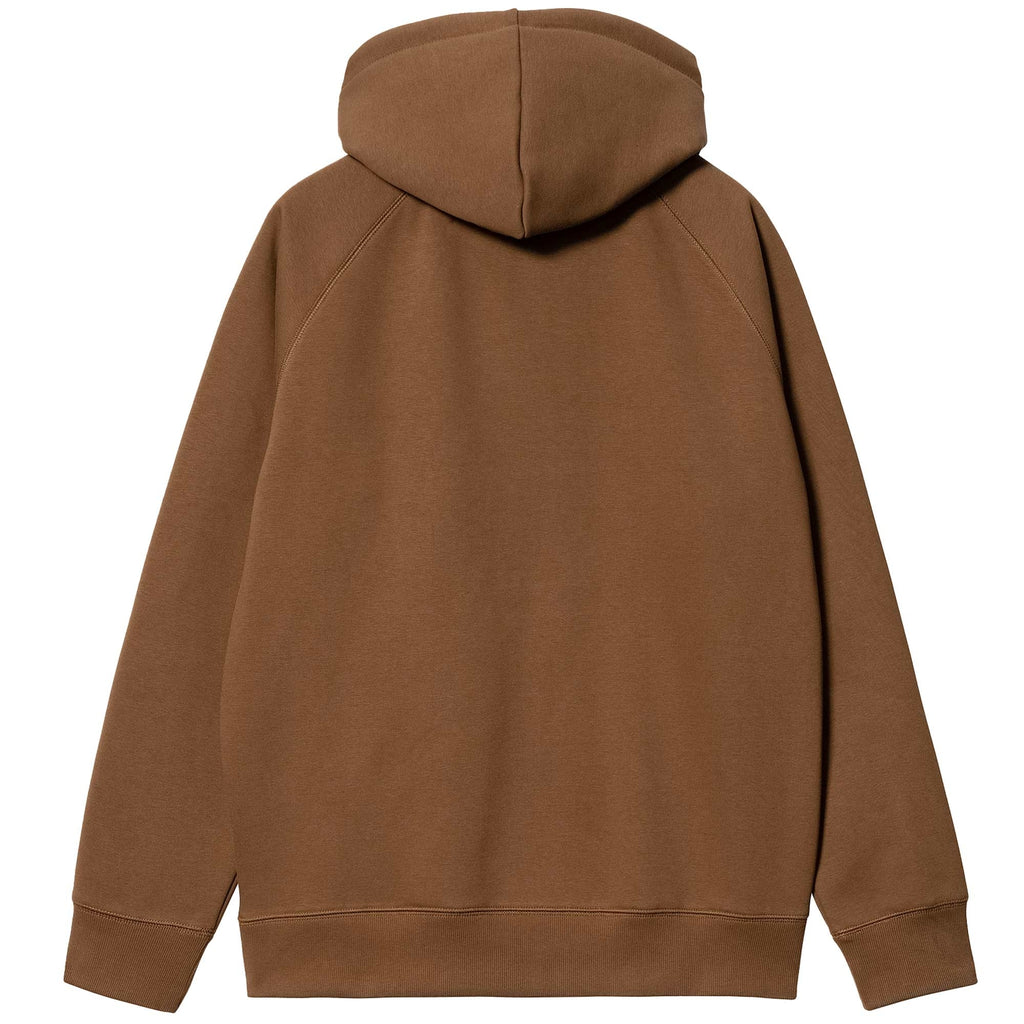 Hooded Chase Jacket - Tamarind