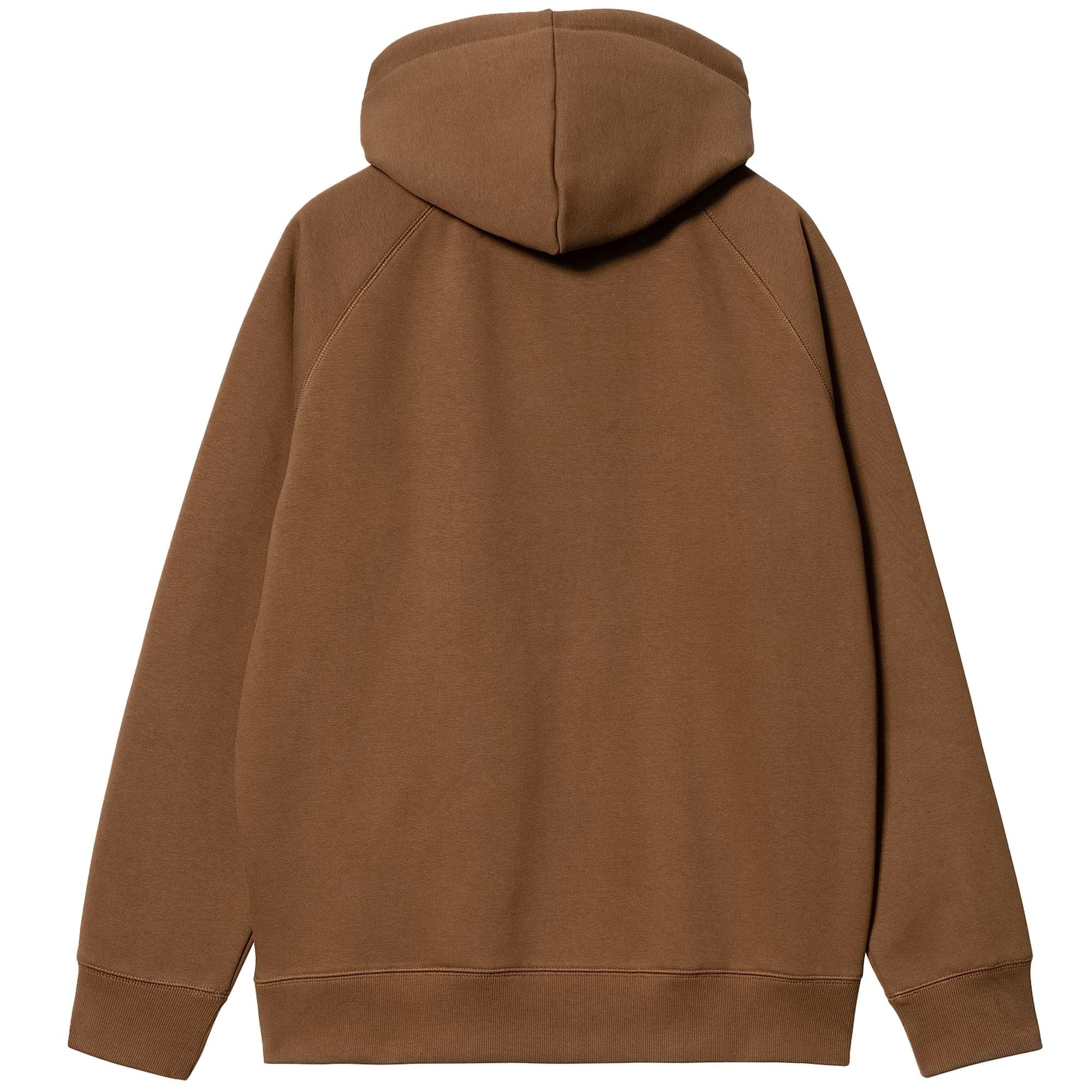 Hooded Chase Jacket - Tamarind