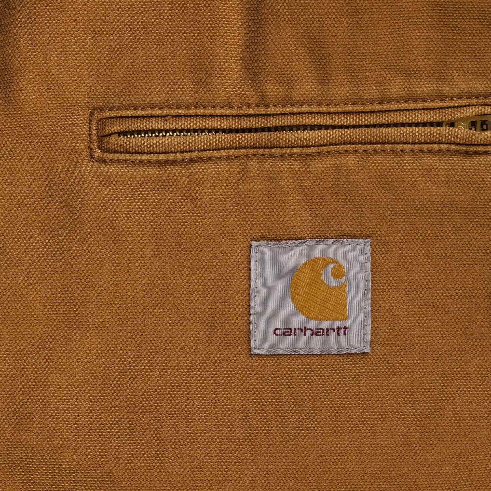 Carhartt WIP OG Detroit Jacket (Winter) - Deep H Brown