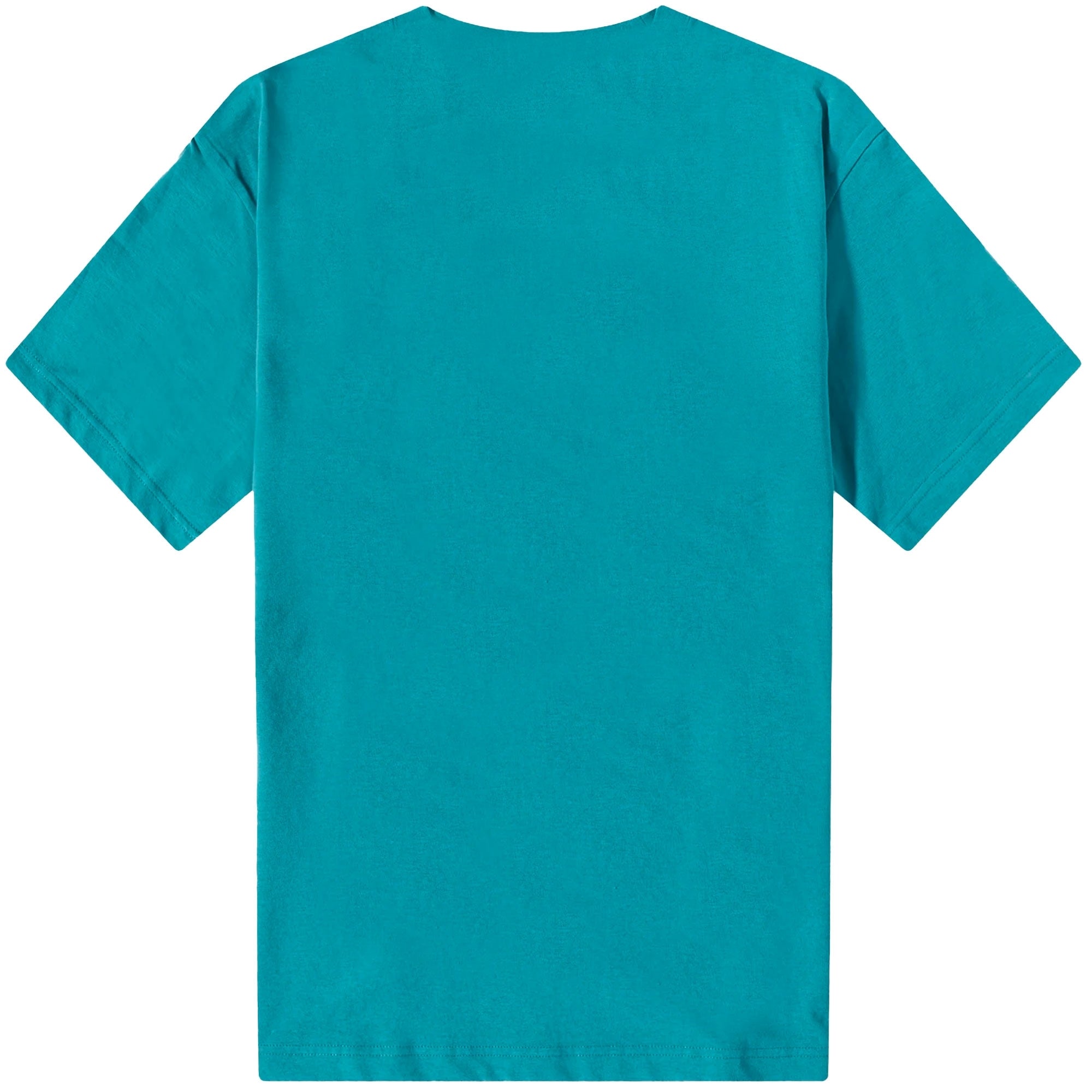 Big Logo T-Shirt - Blue