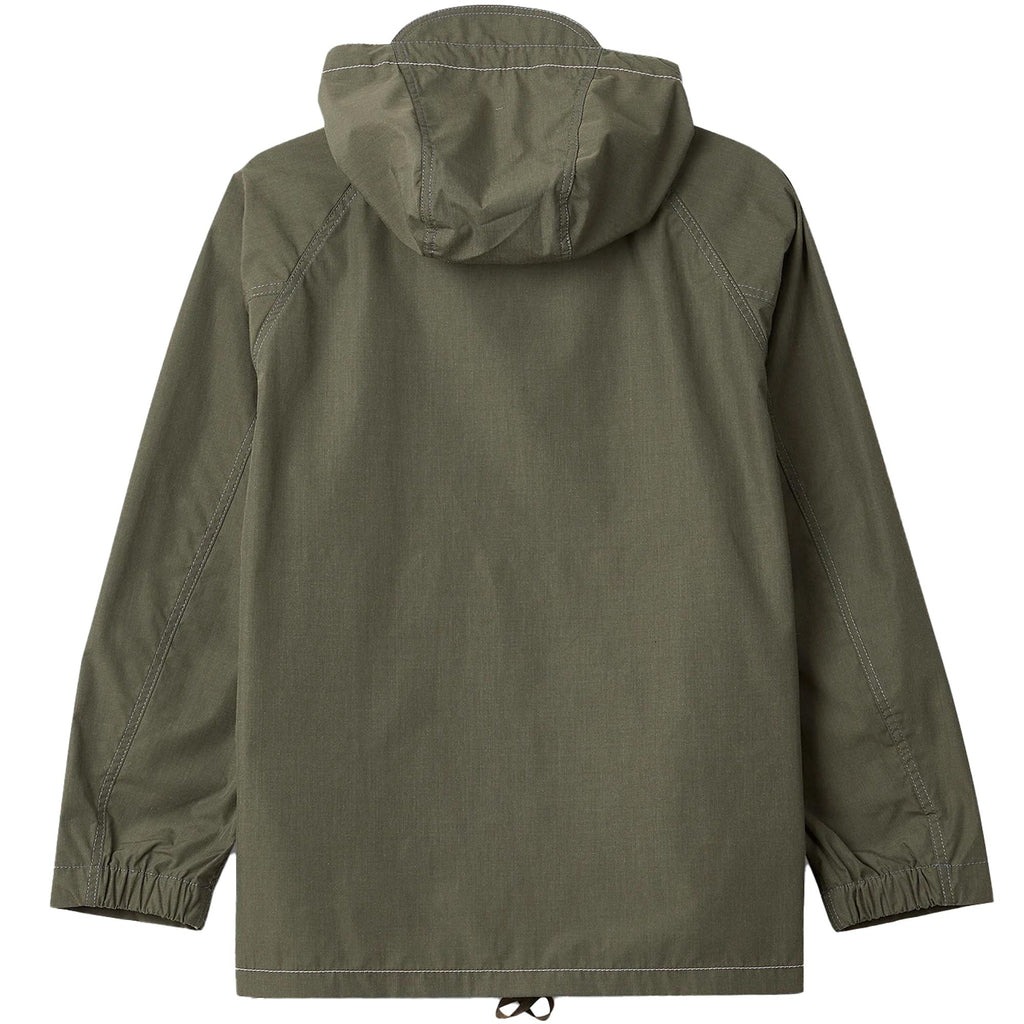 Kevlar Hooded Jacket - Green