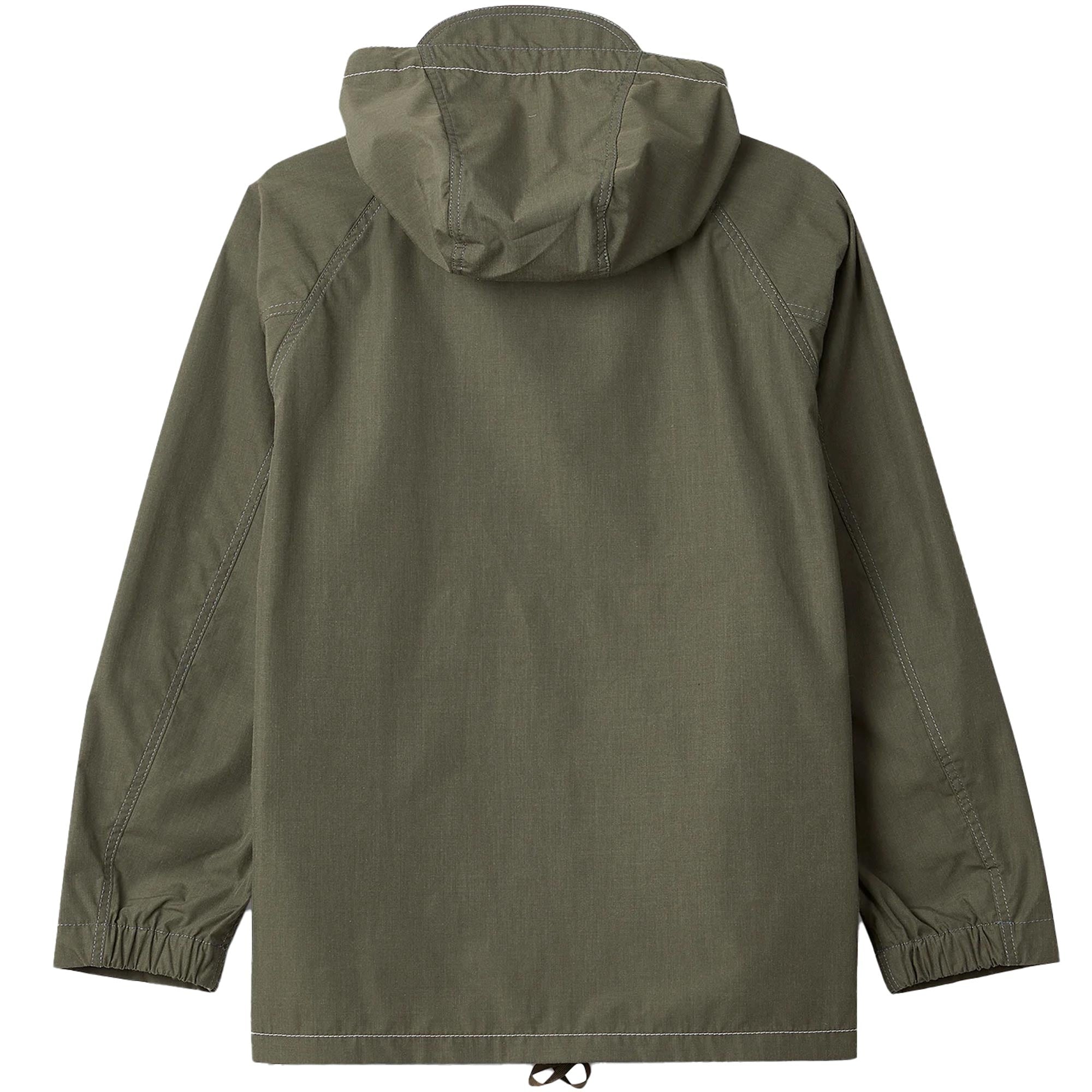 Kevlar Hooded Jacket - Green