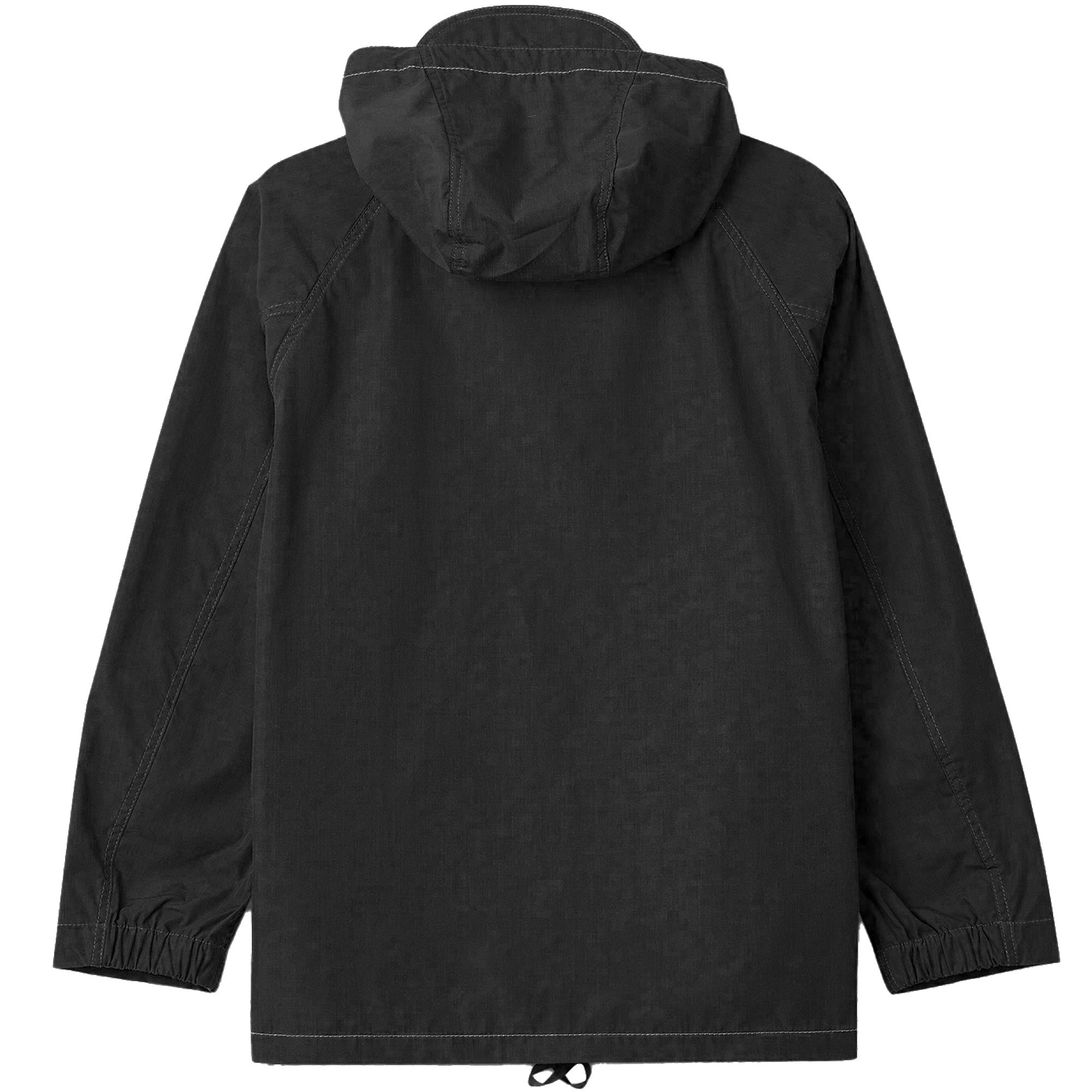 And Wander Kevlar Hooded Jacket - Charcoal – Stuarts London