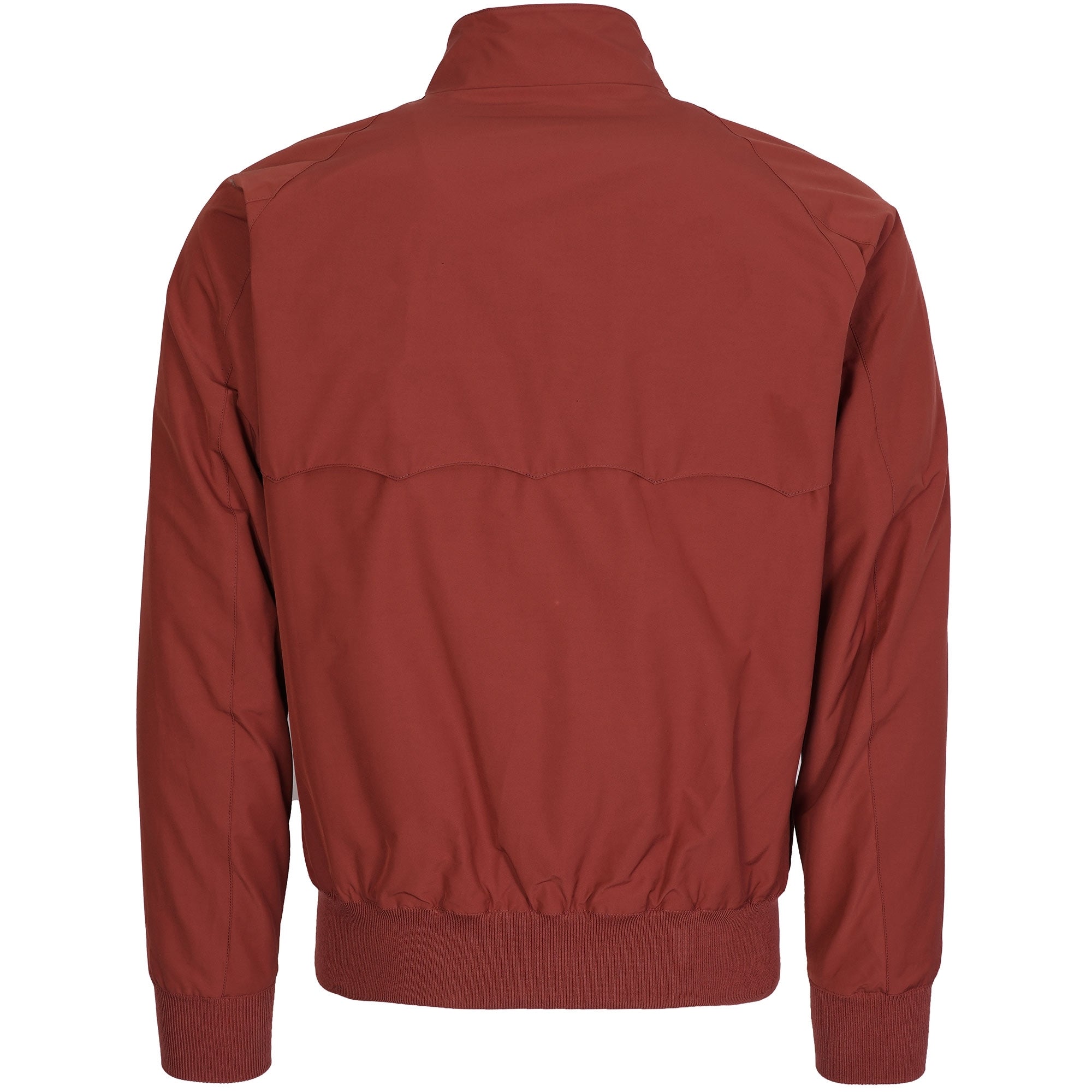 Baracuta G9 Original Harrington Jacket - Brick Red