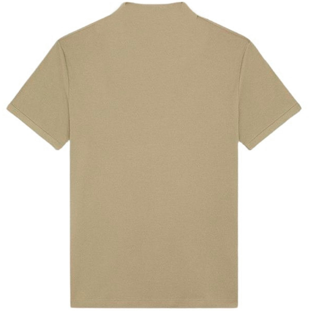 Paul and Shark Short Sleeve Polo Shirt - Beige
