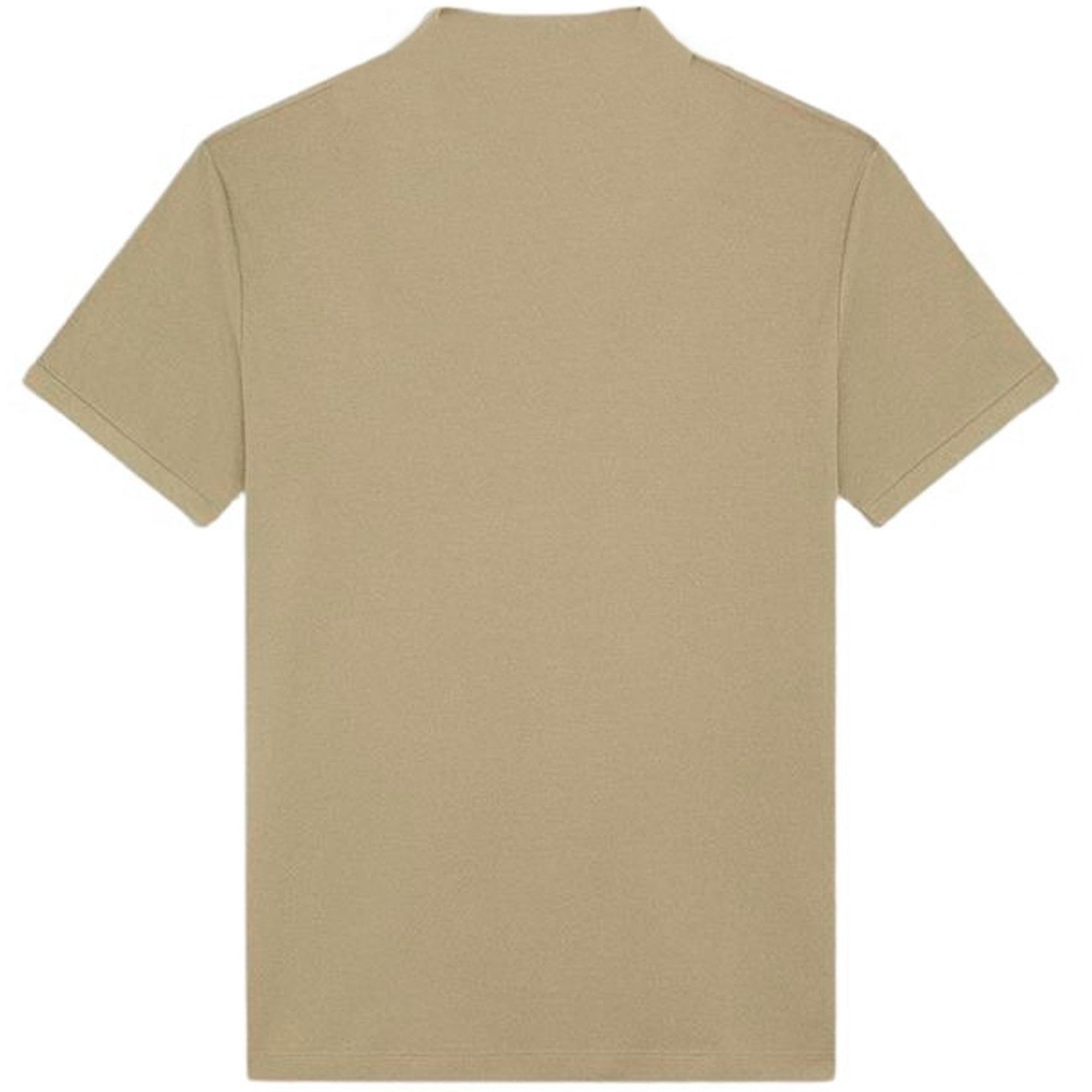 Paul and Shark Short Sleeve Polo Shirt - Beige
