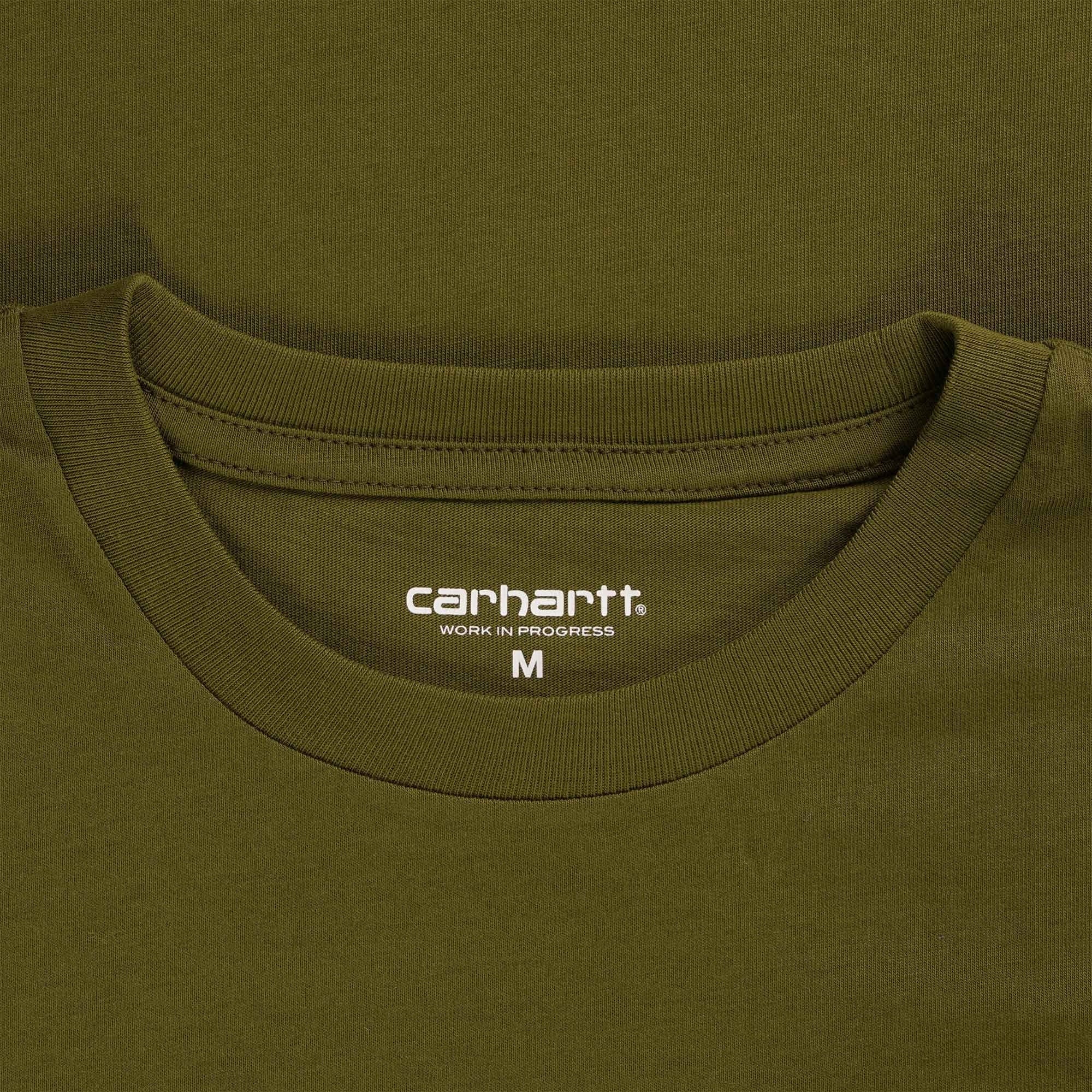 Carhartt WIP Long Sleeve T-Shirt - Highland