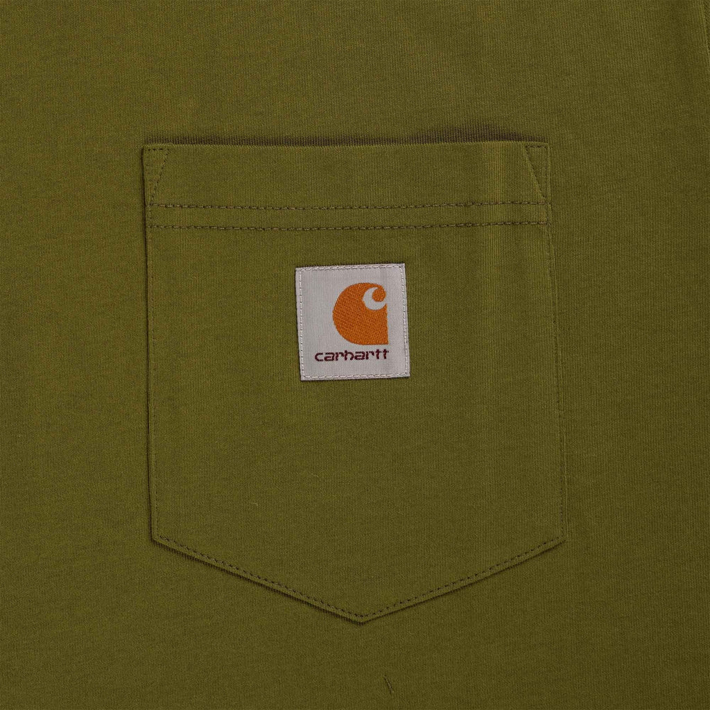 Carhartt WIP Long Sleeve T-Shirt - Highland