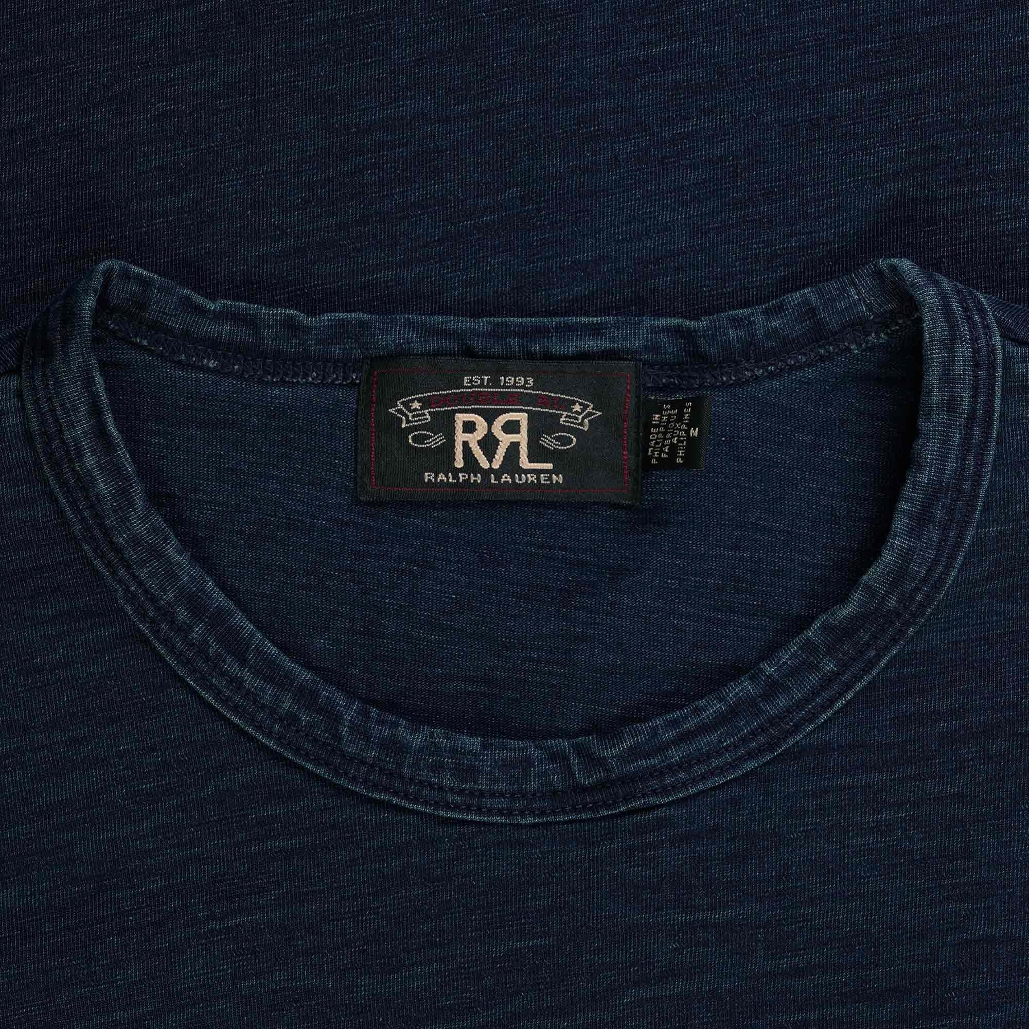 RRL By Ralph Lauren Jersey Pocket T-Shirt - 782504861002 – Stuarts