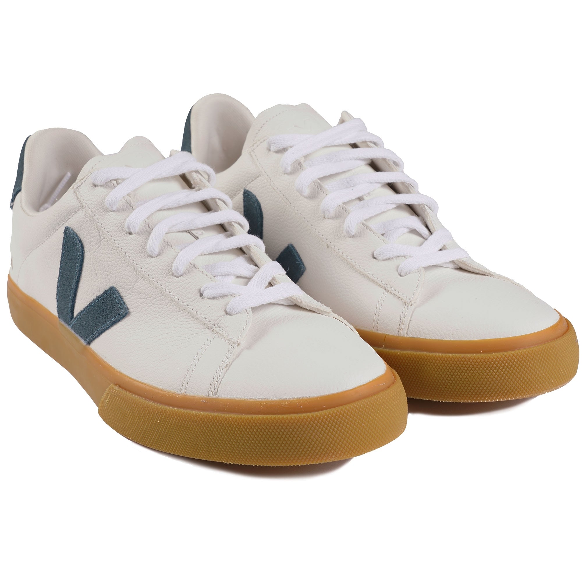 Veja Campo Chromefree Leather - California