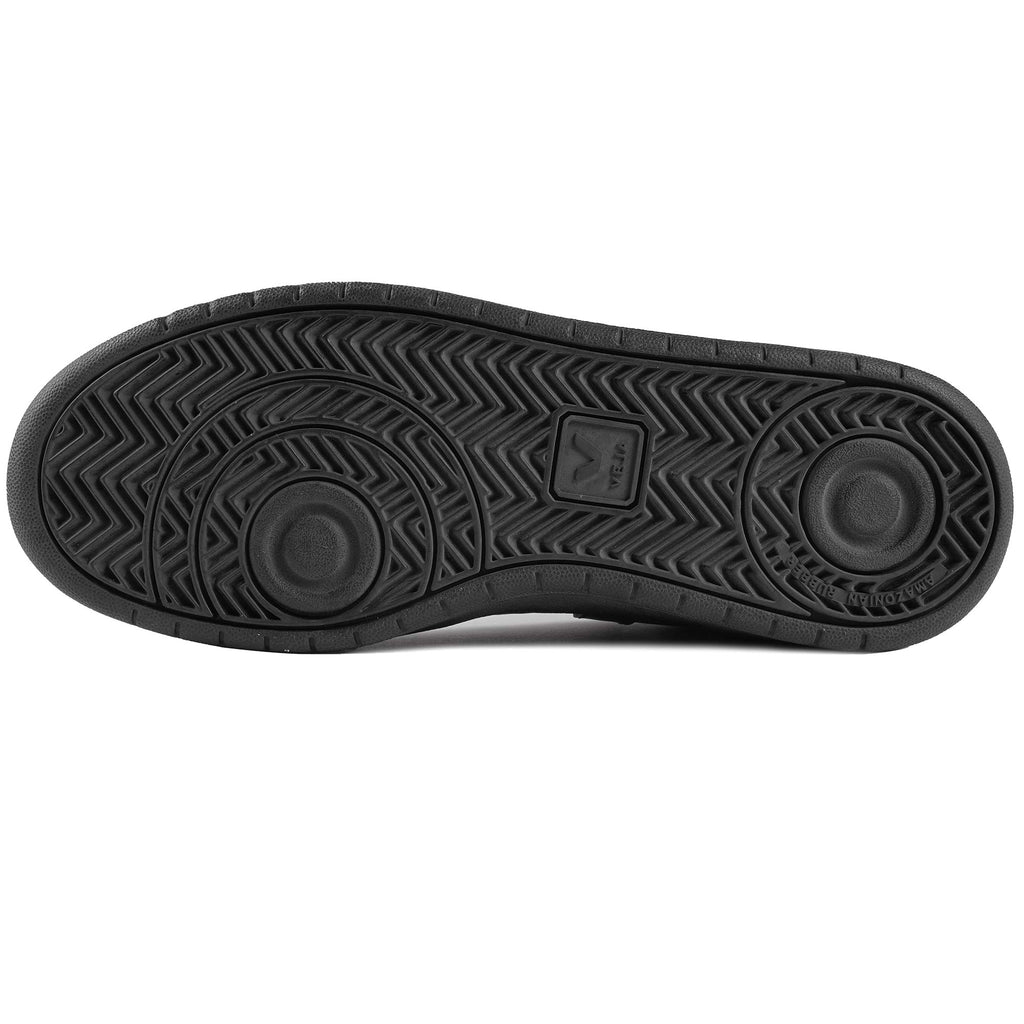 Veja V-15 Leather - Full Black