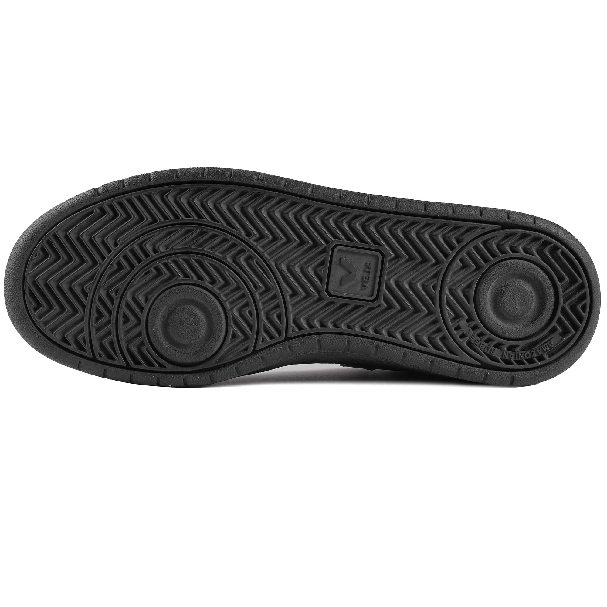Veja V-15 Leather - Full Black