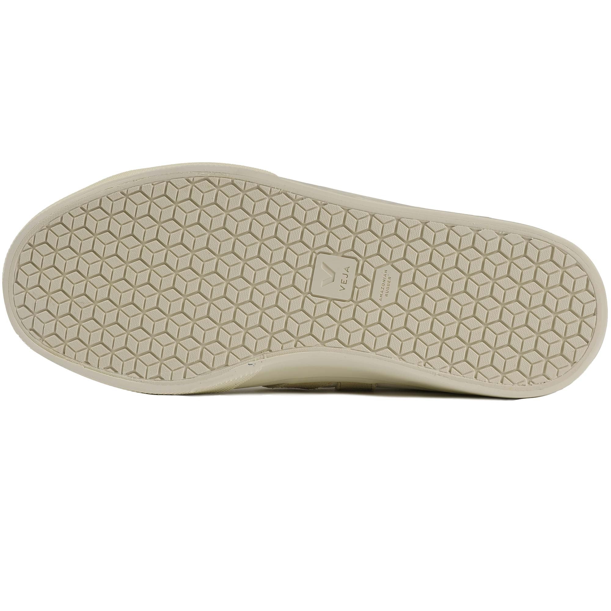 Veja Womens Campo Chromefree Leather - White & Almond