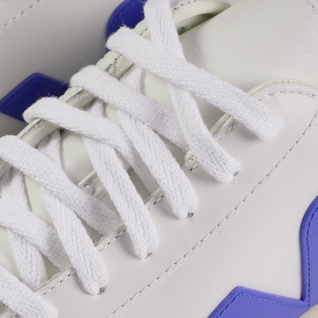 Veja V-12 Leather - White & Paros