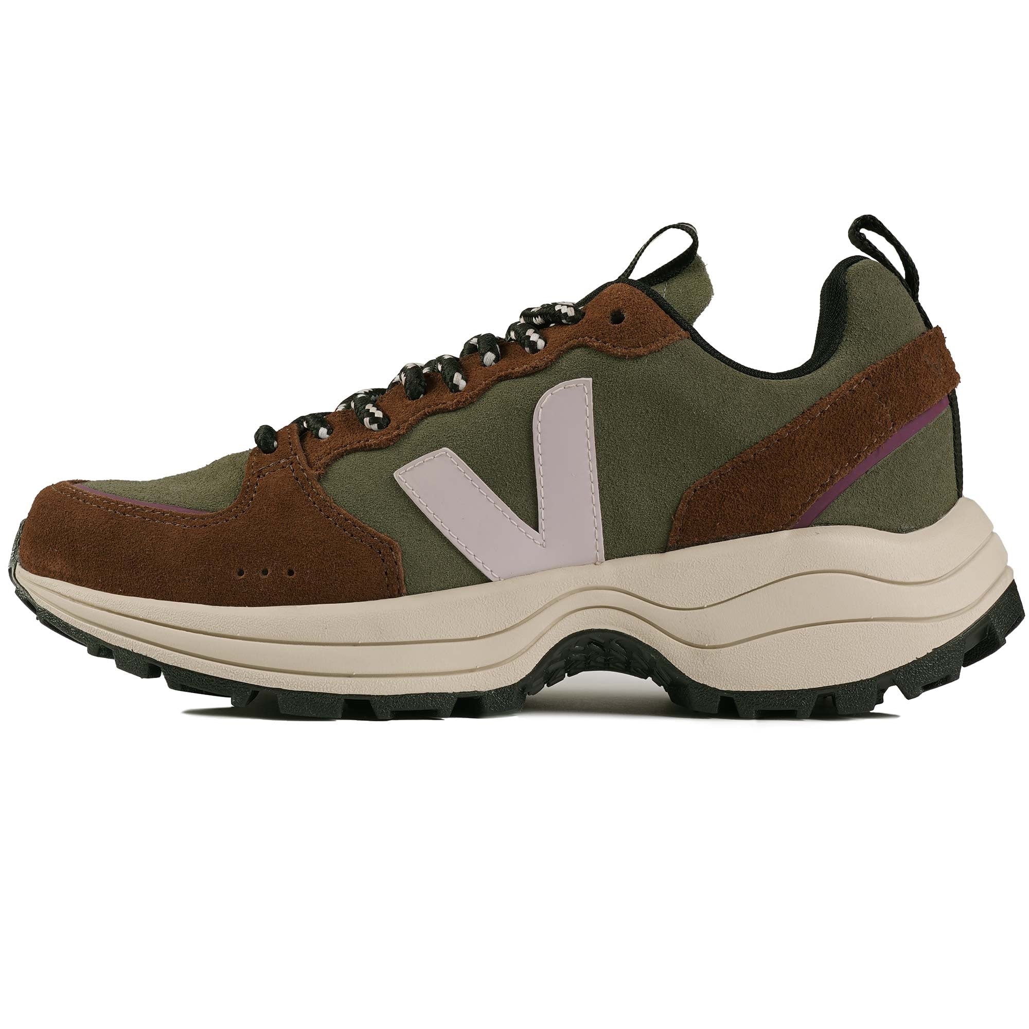 Veja Womens Venturi Suede - Mud