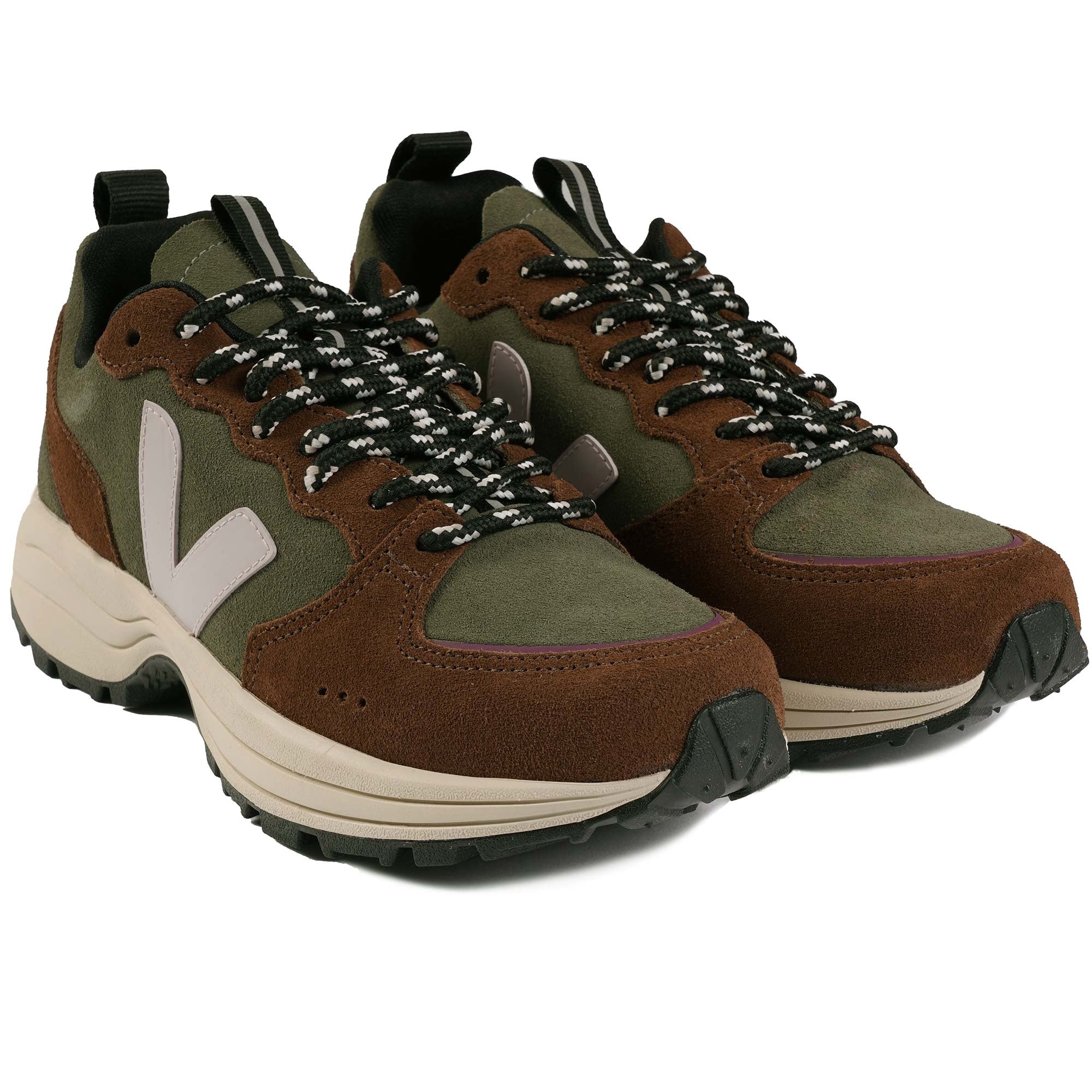 Veja Womens Venturi Suede - Mud