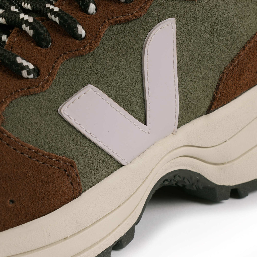 Veja Womens Venturi Suede - Mud