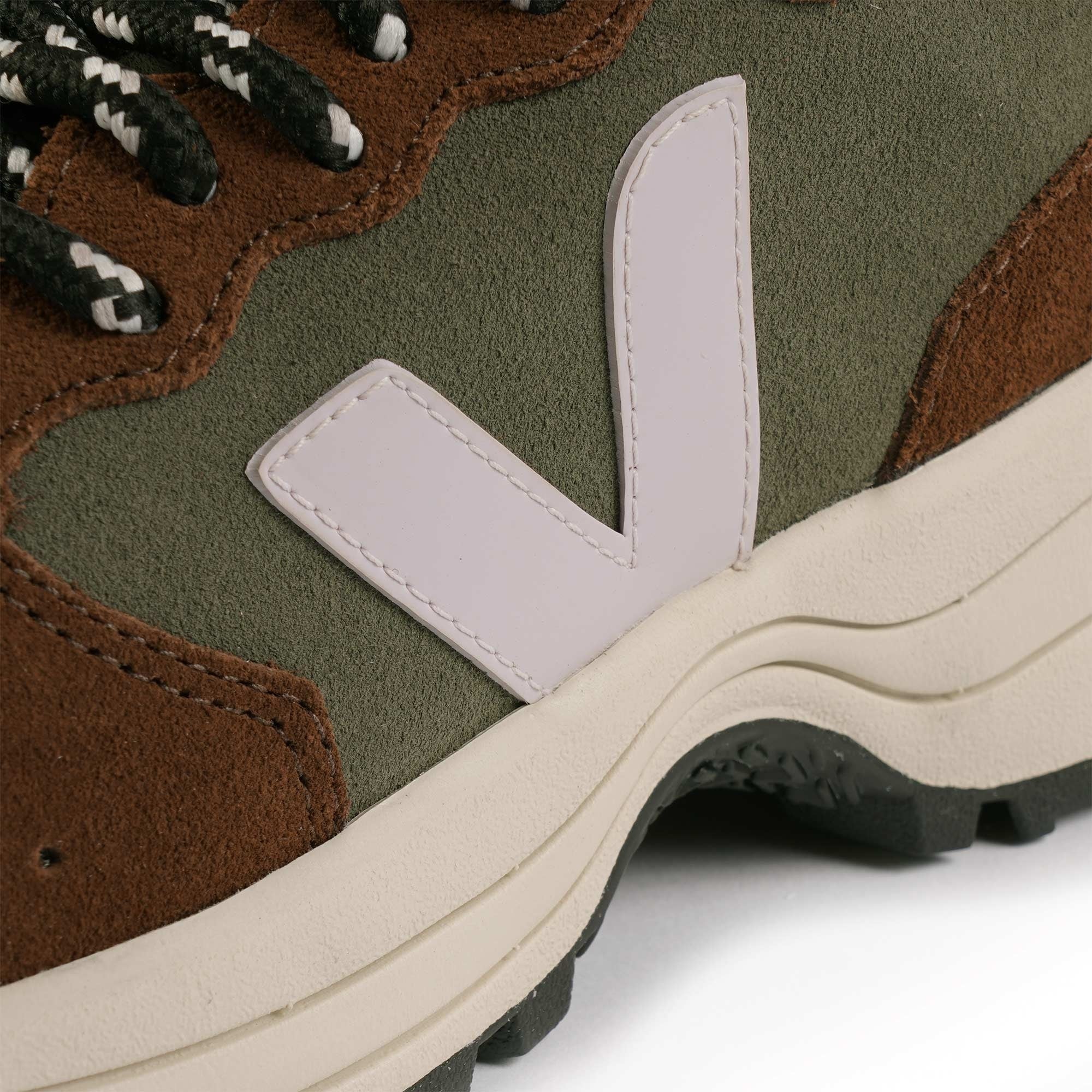 Veja Womens Venturi Suede - Mud