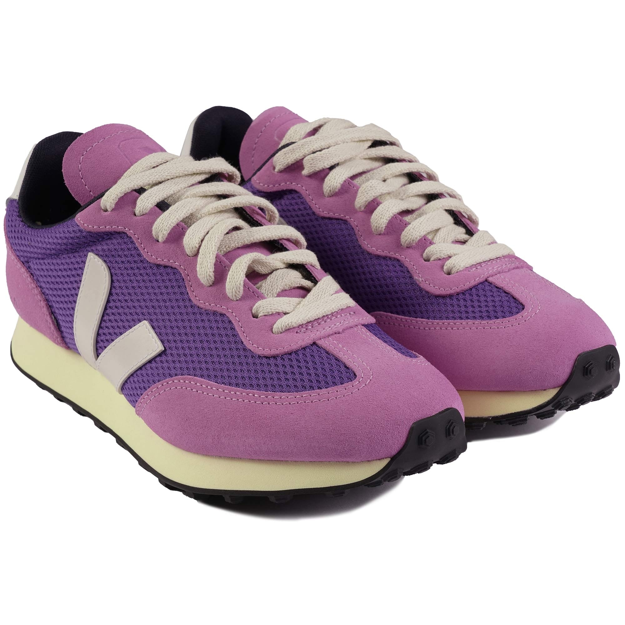Veja Womens Rio Branco Alveomesh - Purple