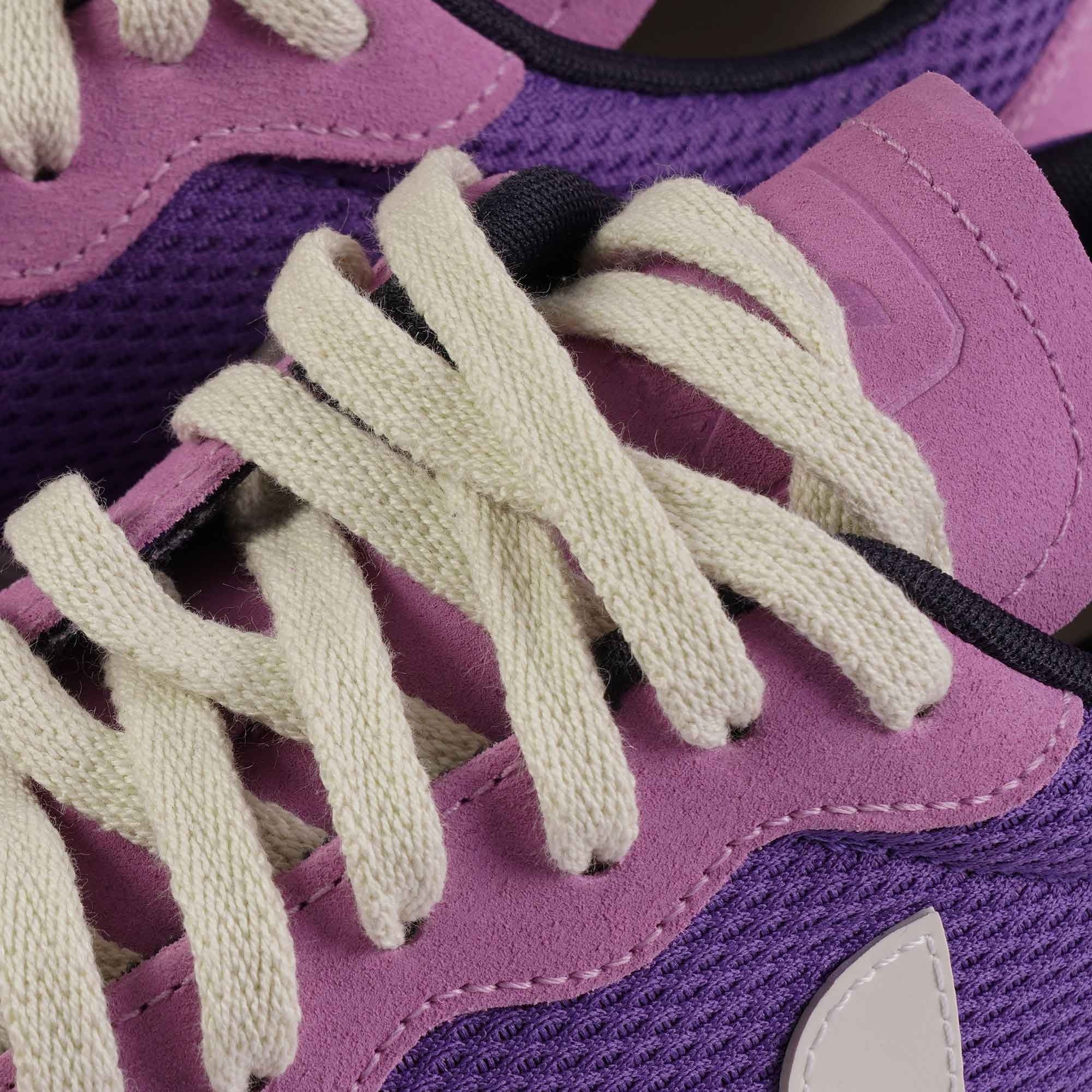 Veja Womens Rio Branco Alveomesh - Purple