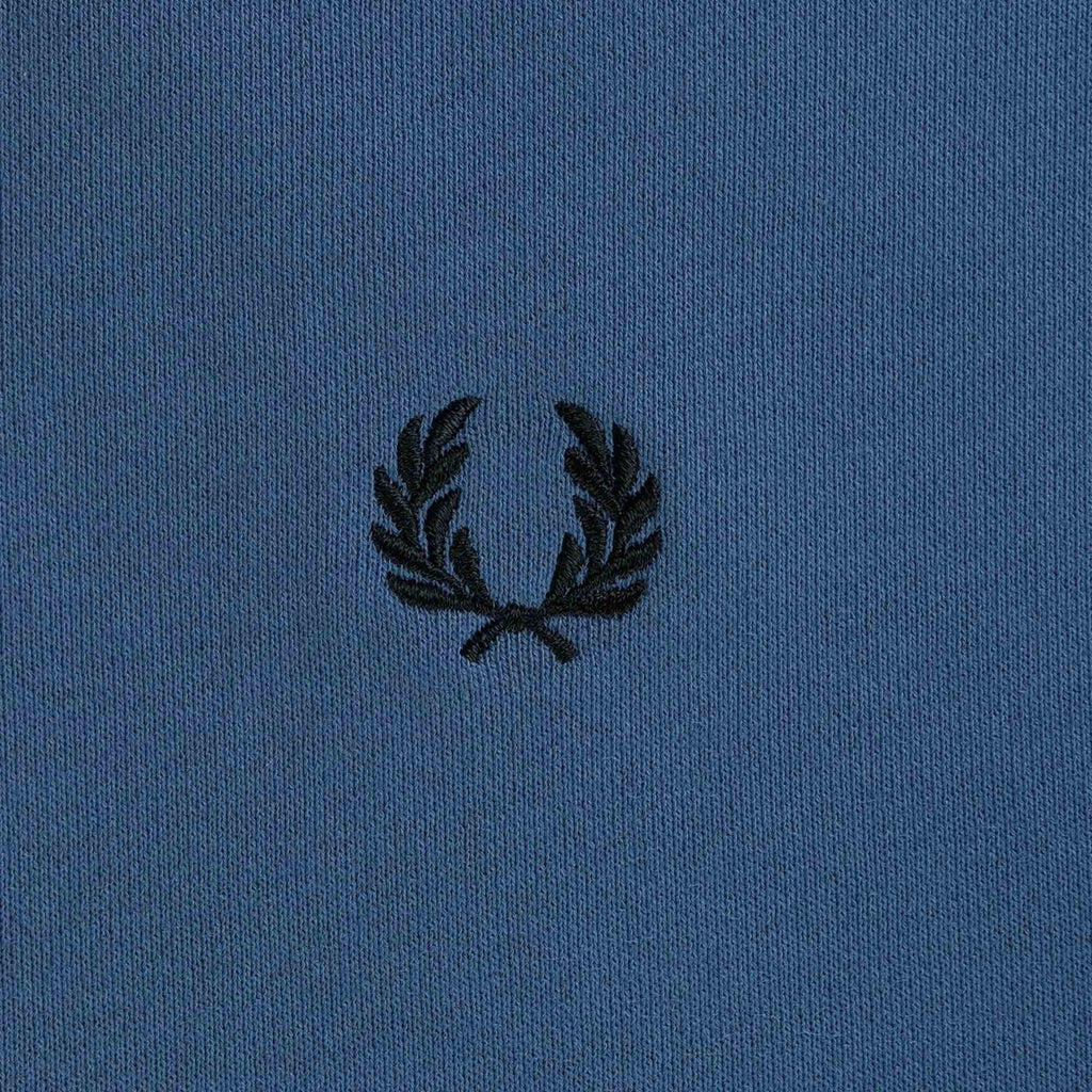 Fred Perry Crew Neck Sweatshirt - Midnight