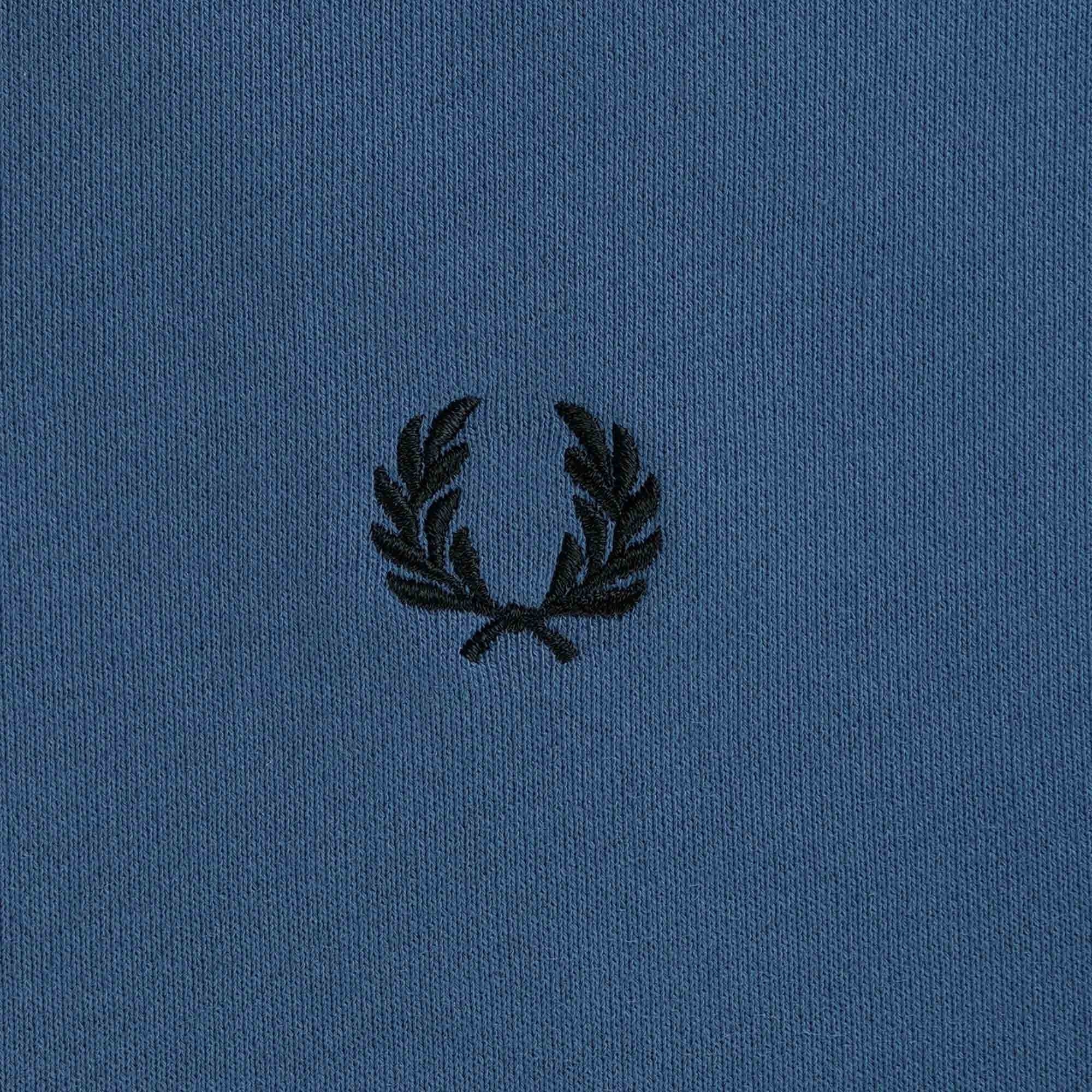 Fred Perry Crew Neck Sweatshirt - Midnight