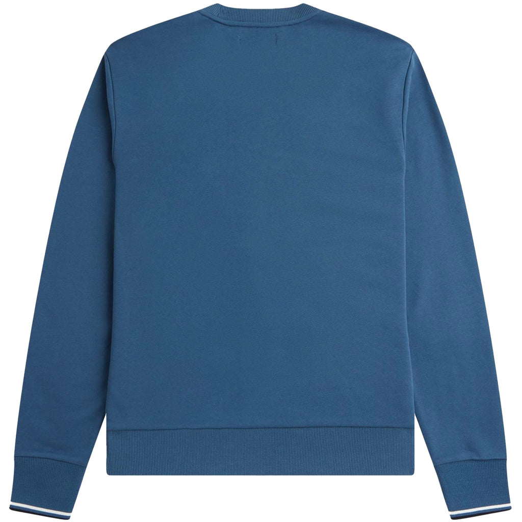 Fred Perry Crew Neck Sweatshirt - Midnight