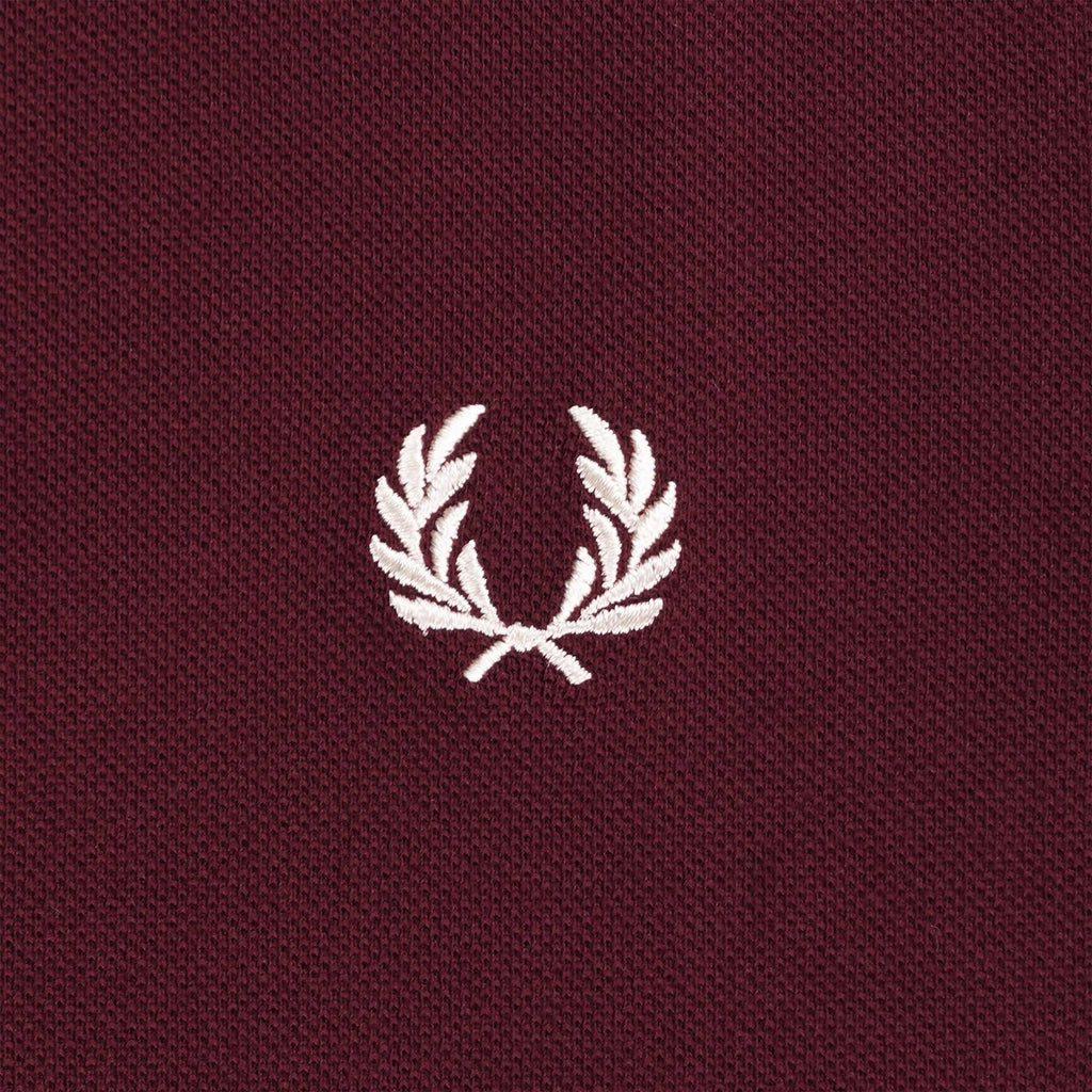 M3600 Twin Tipped Polo Shirt - Oxblood