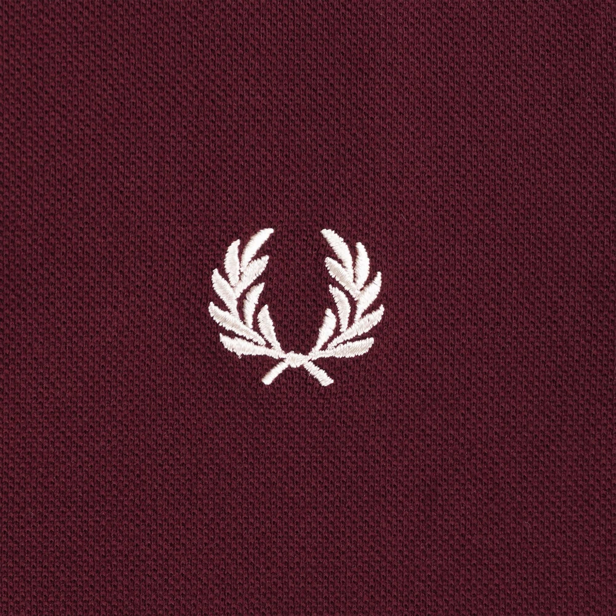 M3600 Twin Tipped Polo Shirt - Oxblood