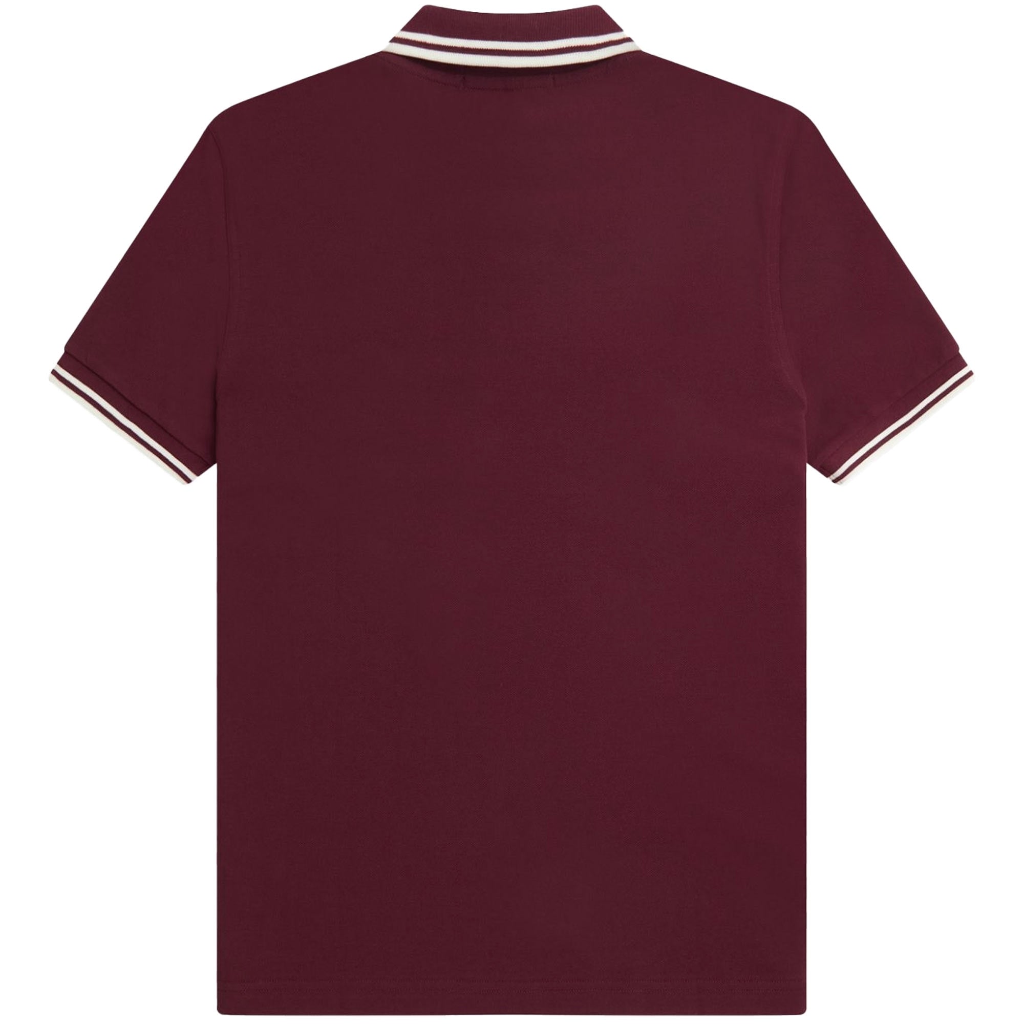 M3600 Twin Tipped Polo Shirt - Oxblood