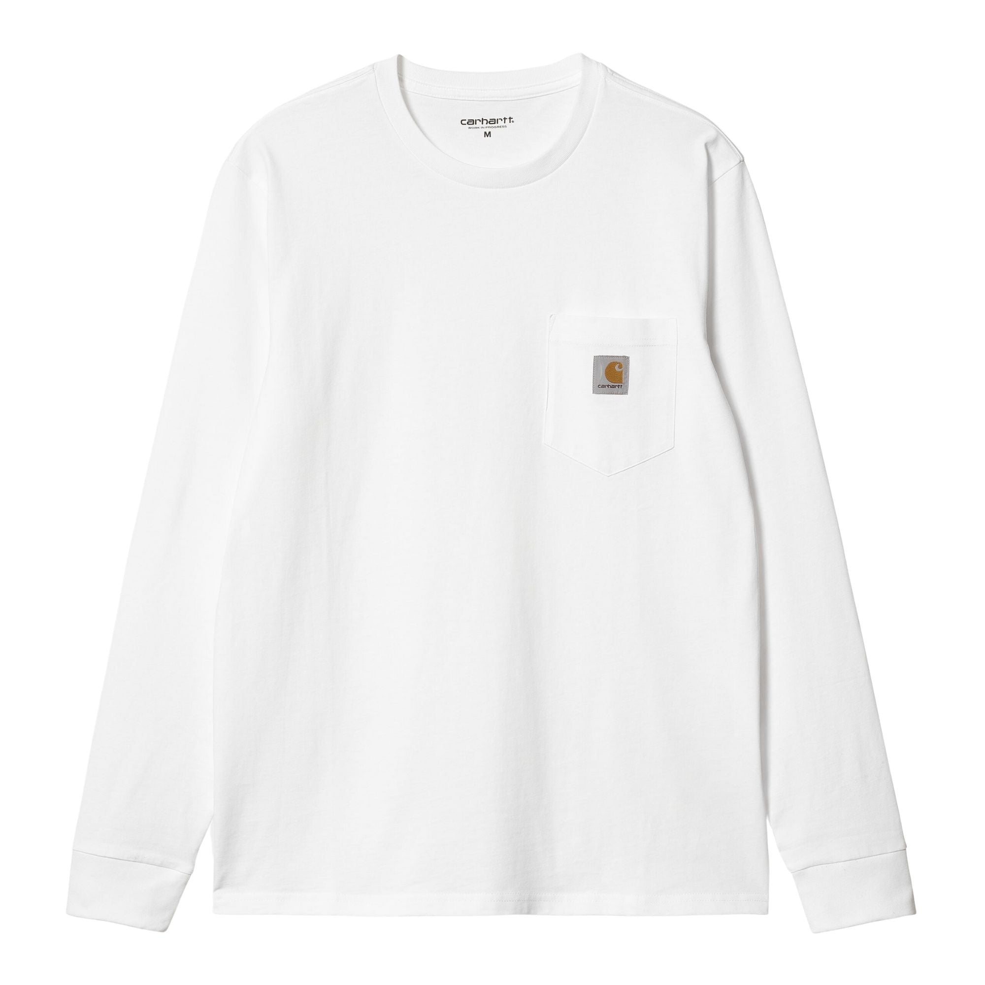 Long Sleeve T-Shirt - White