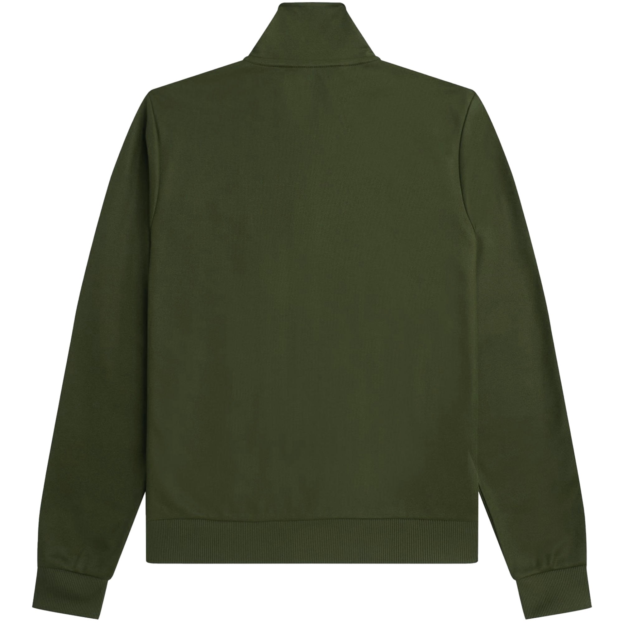 Fred Perry Track Jacket - Uniform Green