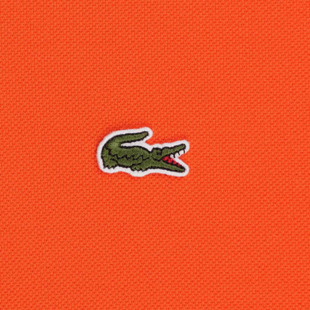 Lacoste Classic Pique Polo Shirt - Flame