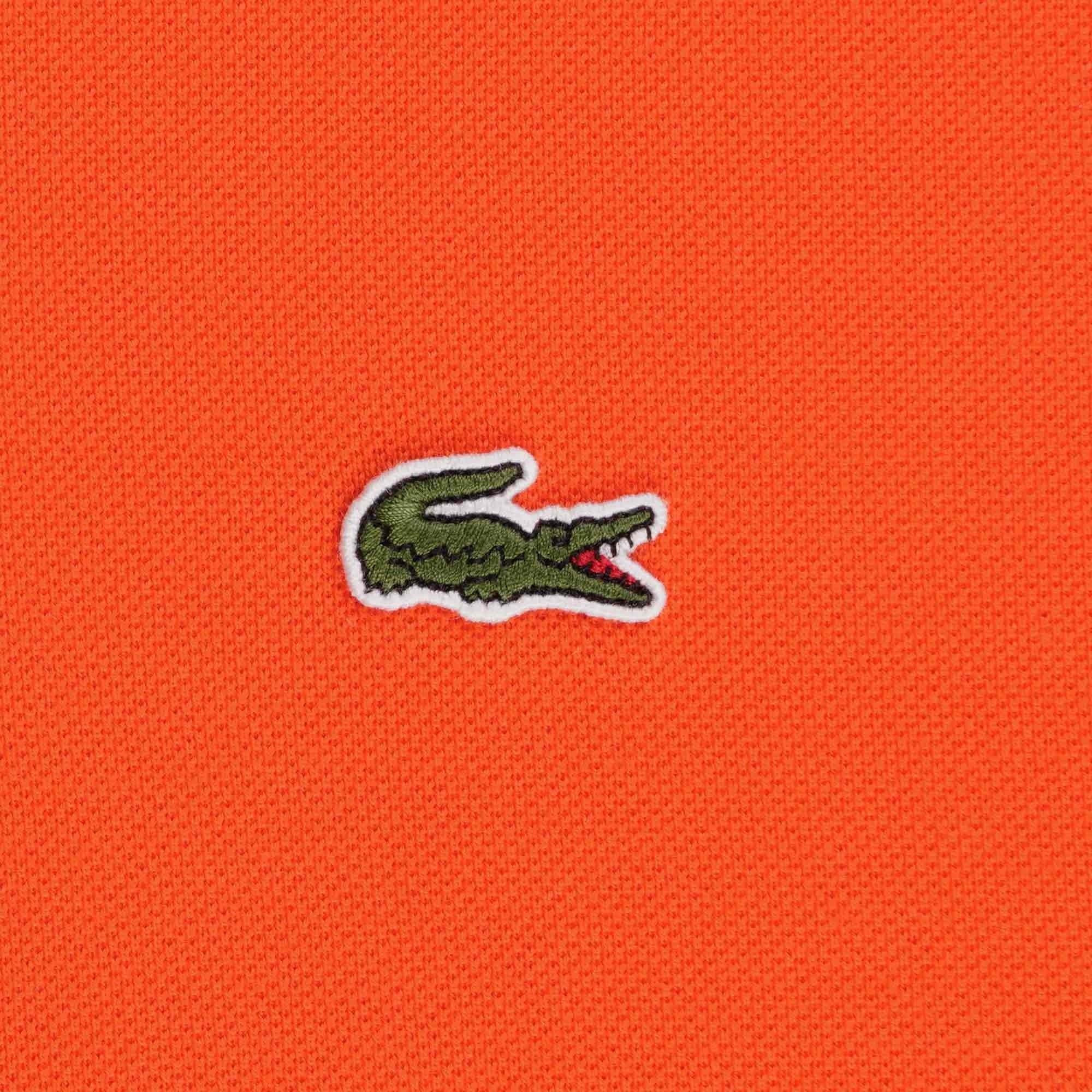Lacoste Classic Pique Polo Shirt - Flame