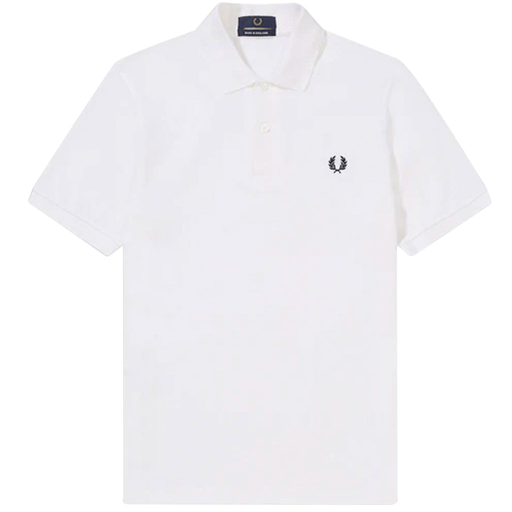 M3 Polo shirt - White