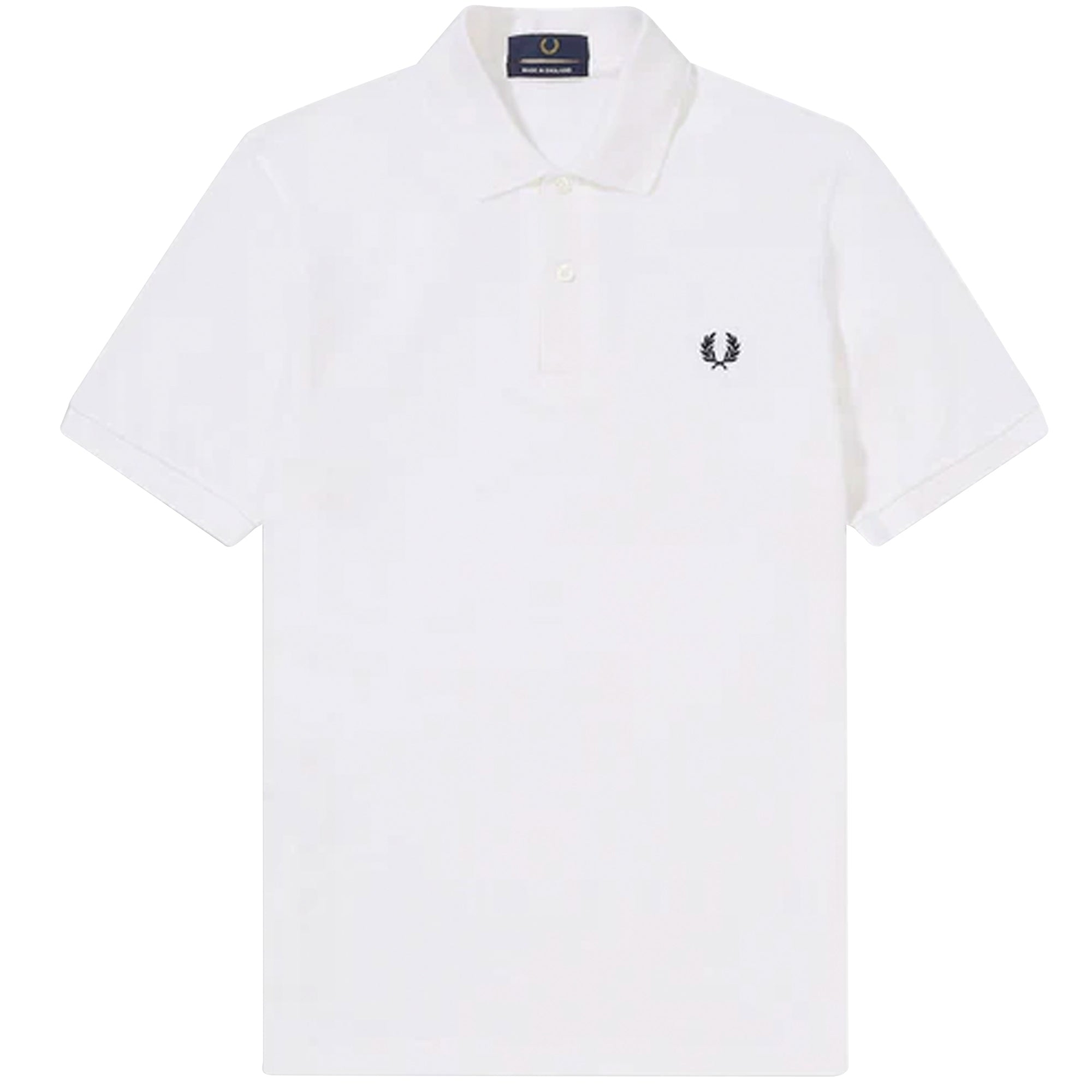 M3 Polo shirt - White