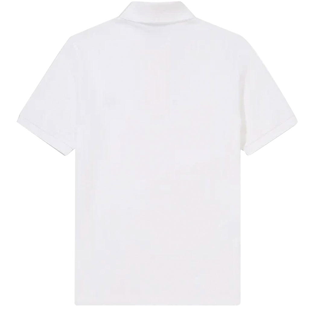 M3 Polo shirt - White