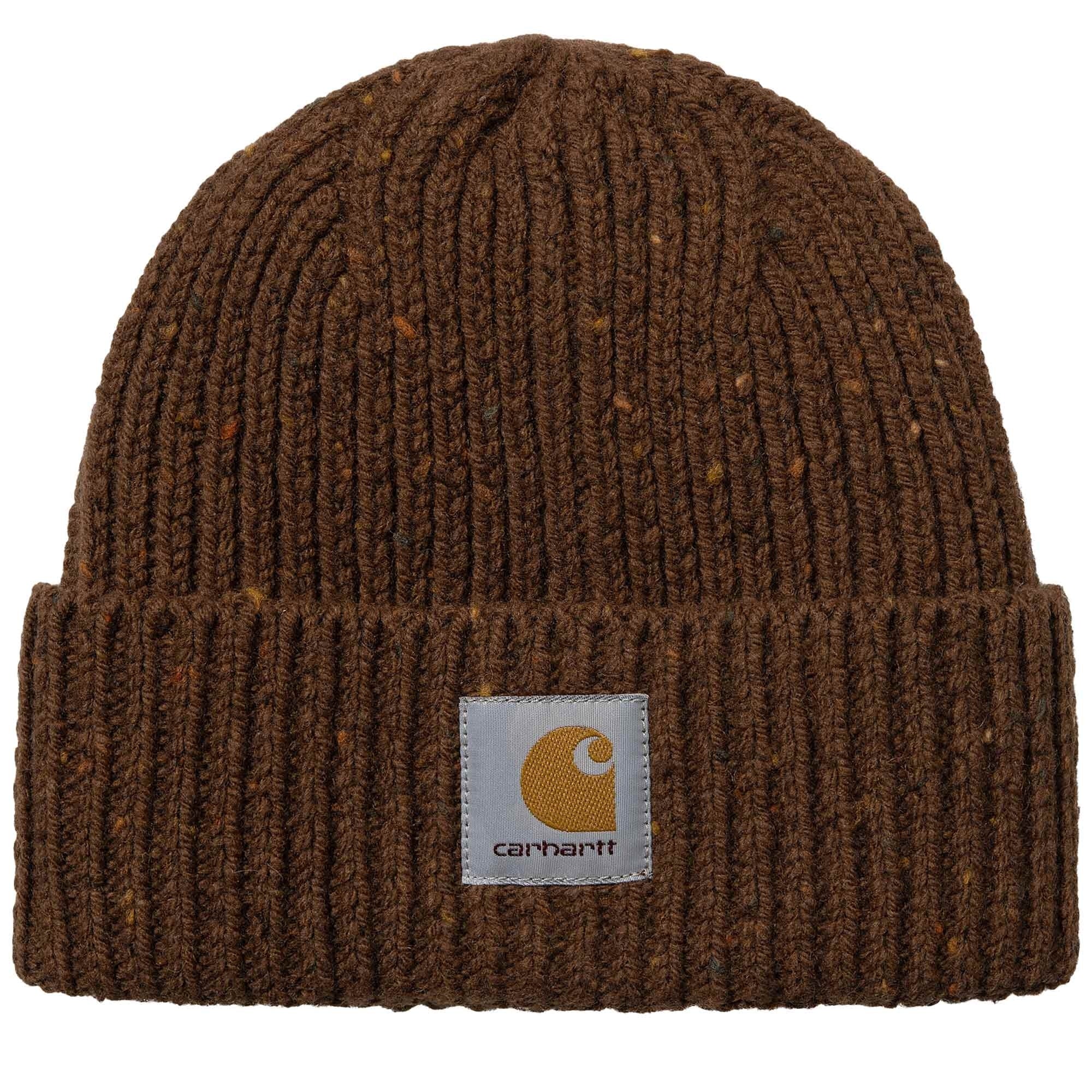 Carhartt WIP Anglistic Beanie - Tamarind