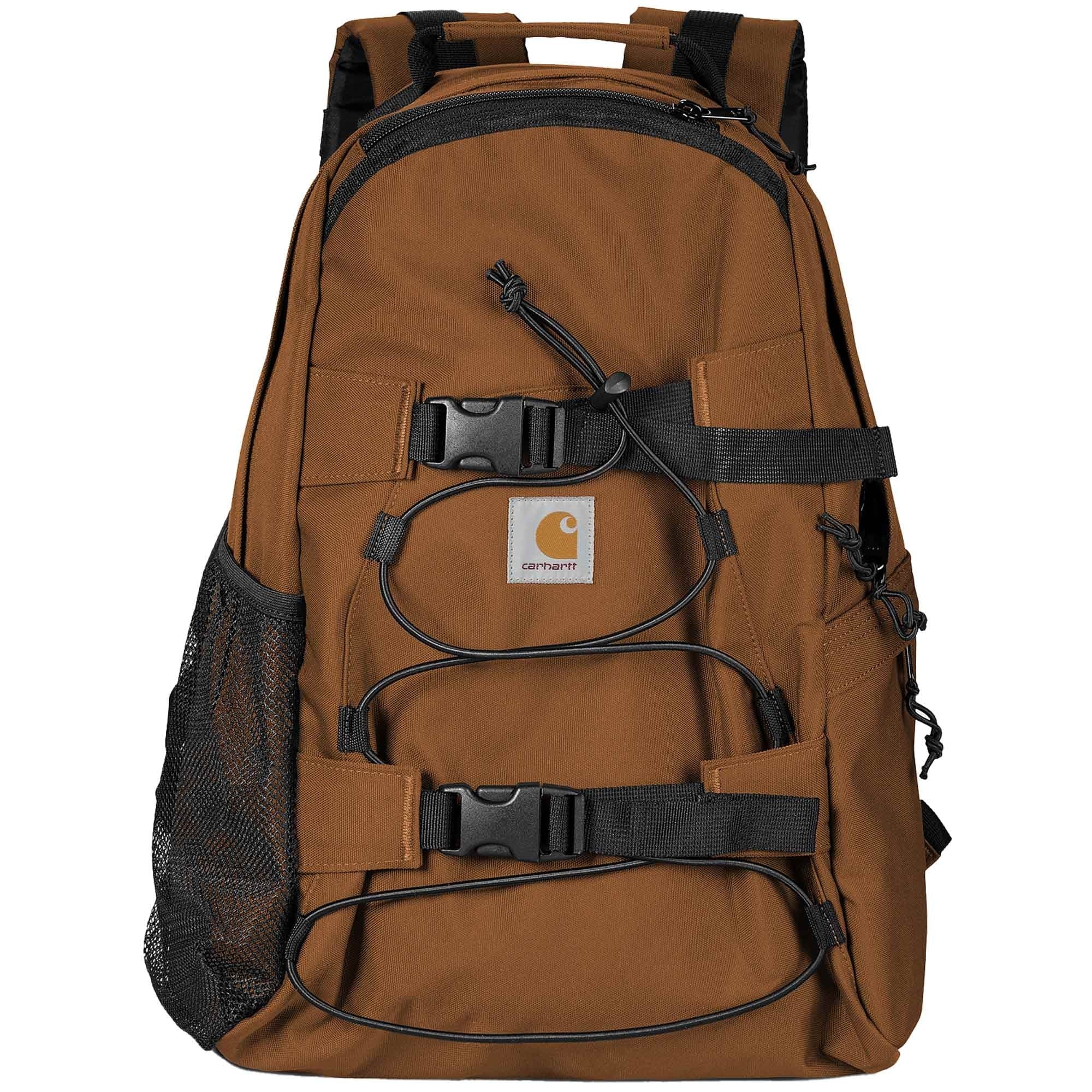 Carhartt WIP Kickflip Backpack - Brown