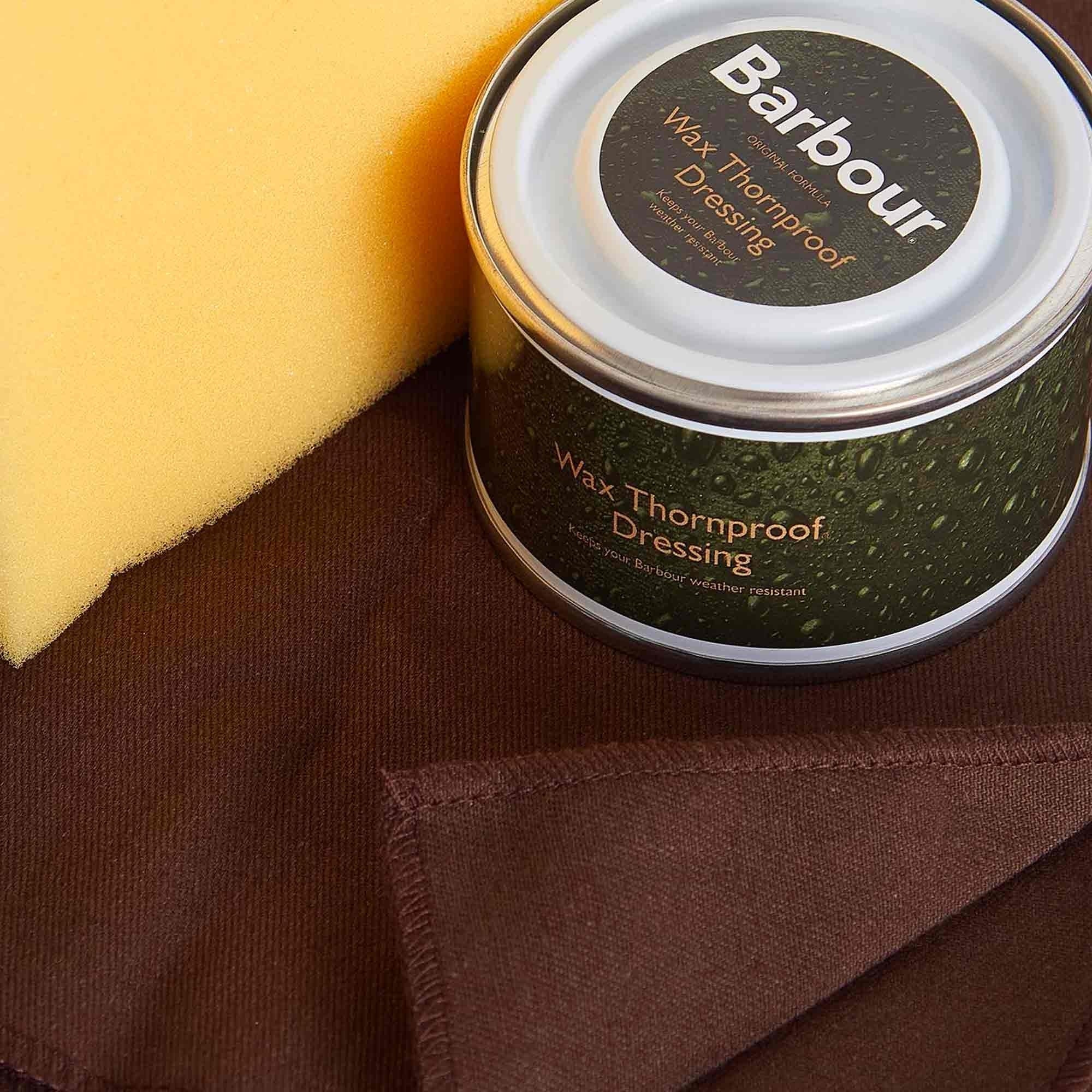 Barbour Wax Jacket Care Kit
