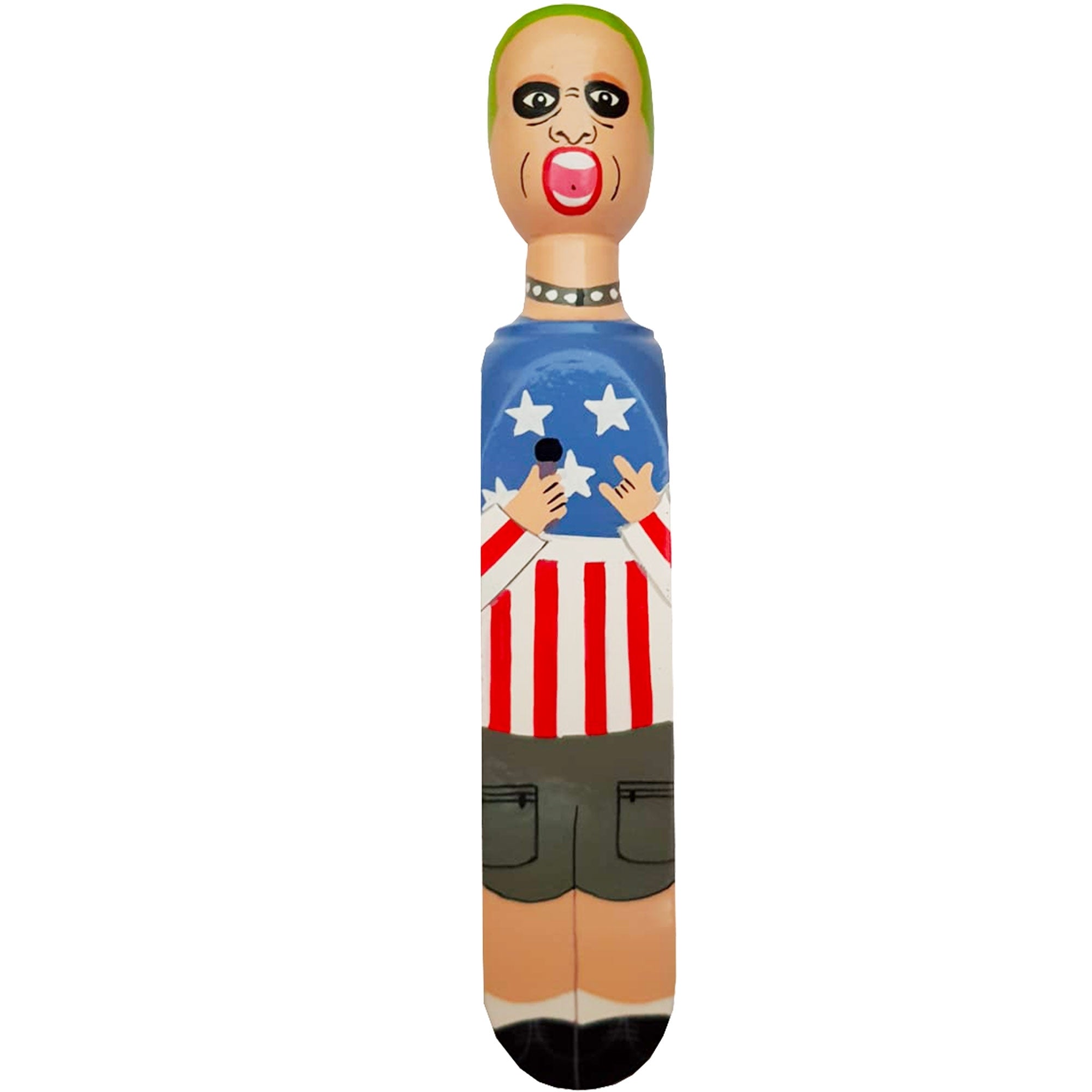 Wedgie Prodge Doorstop