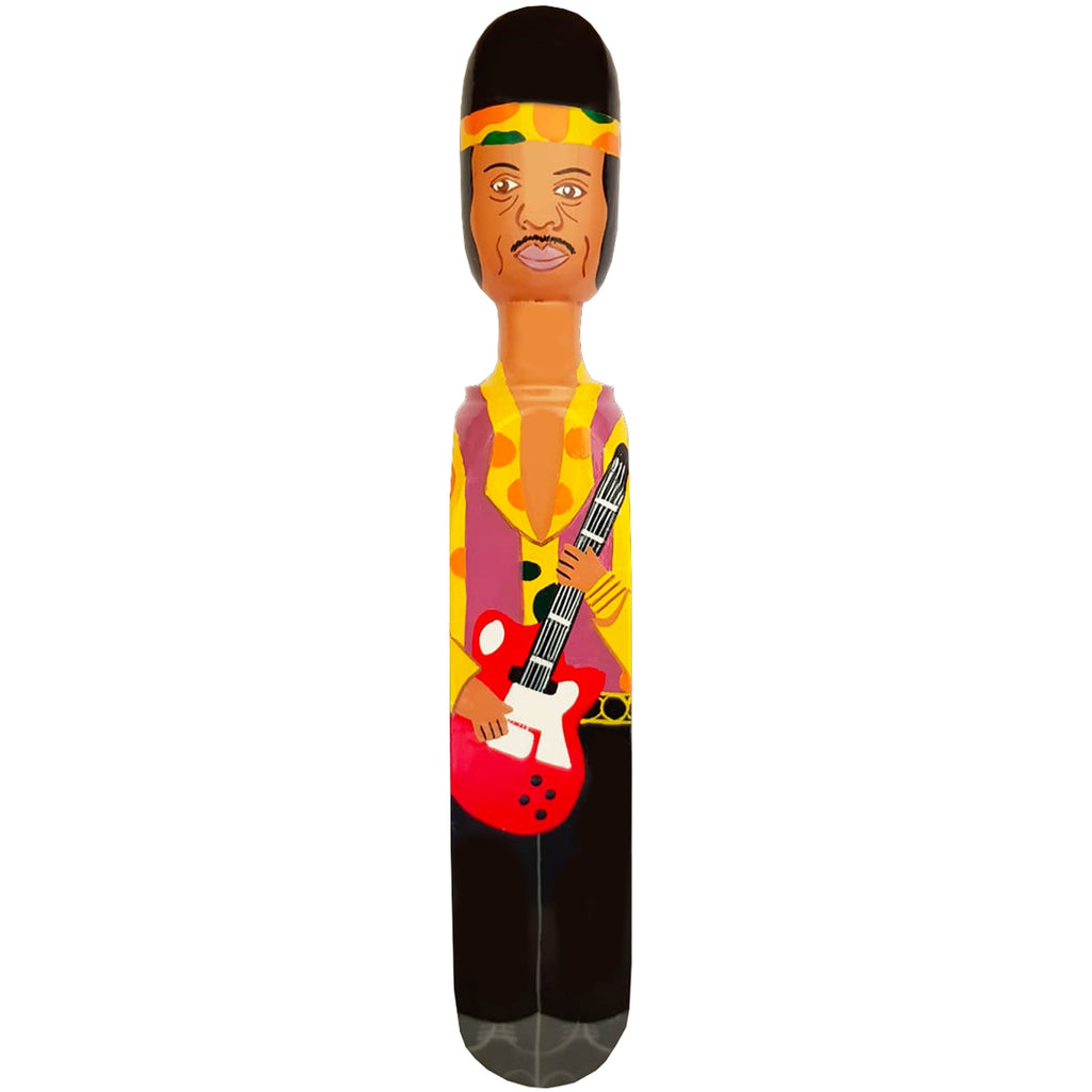 Wedgie Hendricks Doorstop