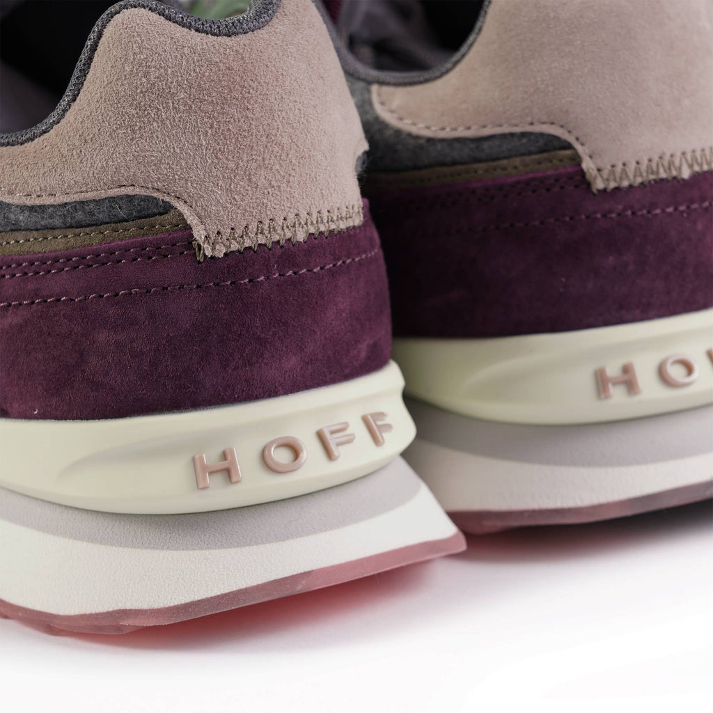 Hoff Edinburgh - Green and Grey