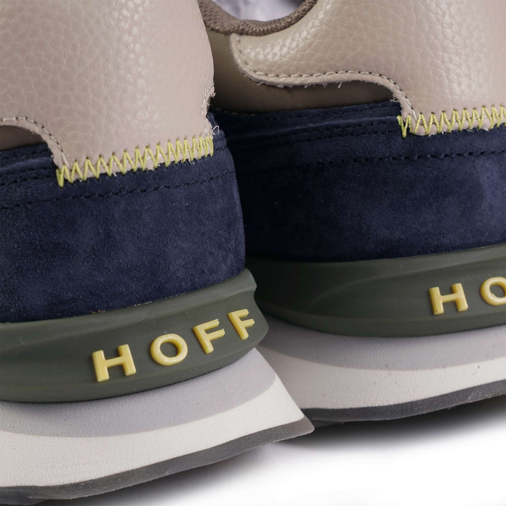 Hoff Cologne - Green, Navy and Brown