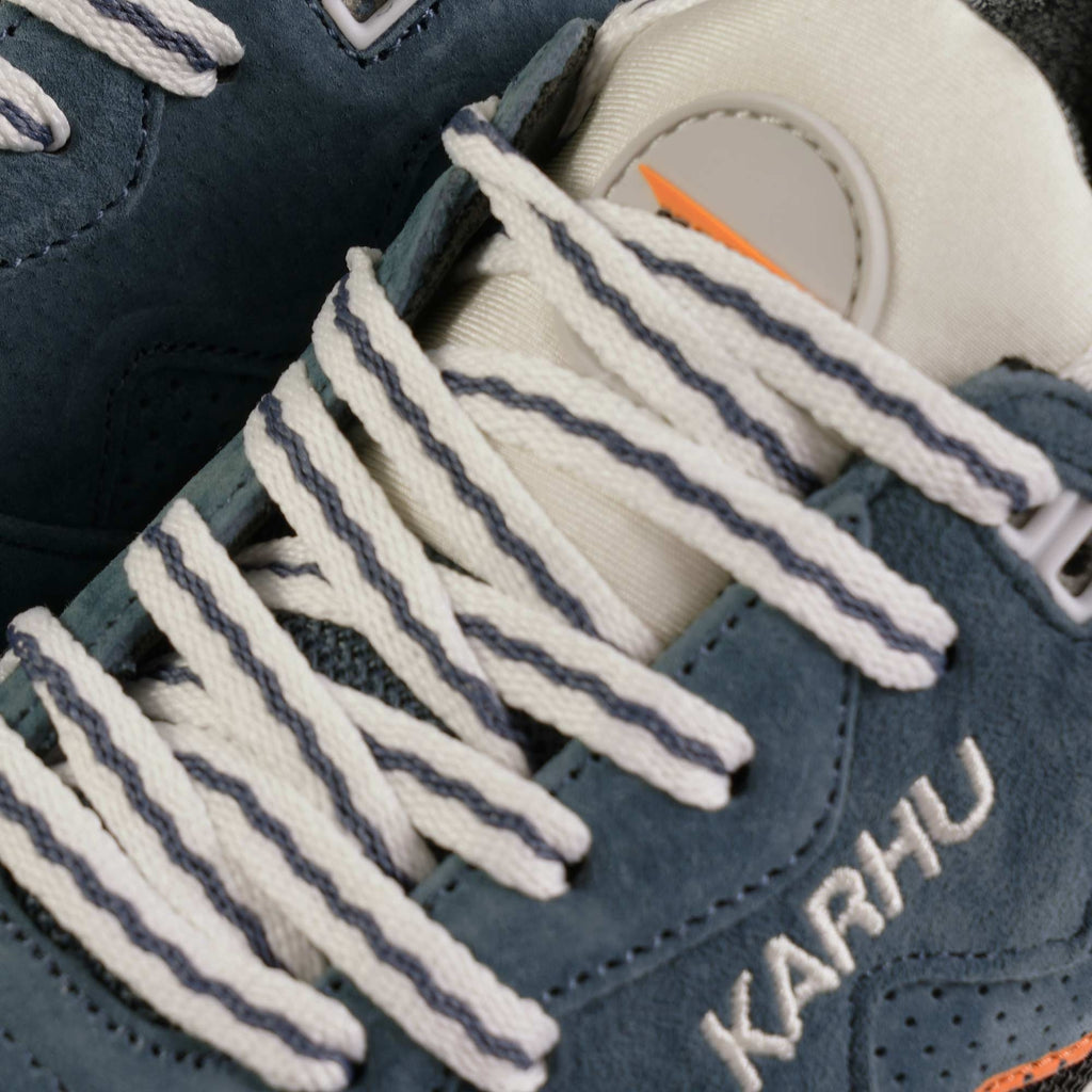 Karhu Aria 95 - Jet Black and Stormy Weather