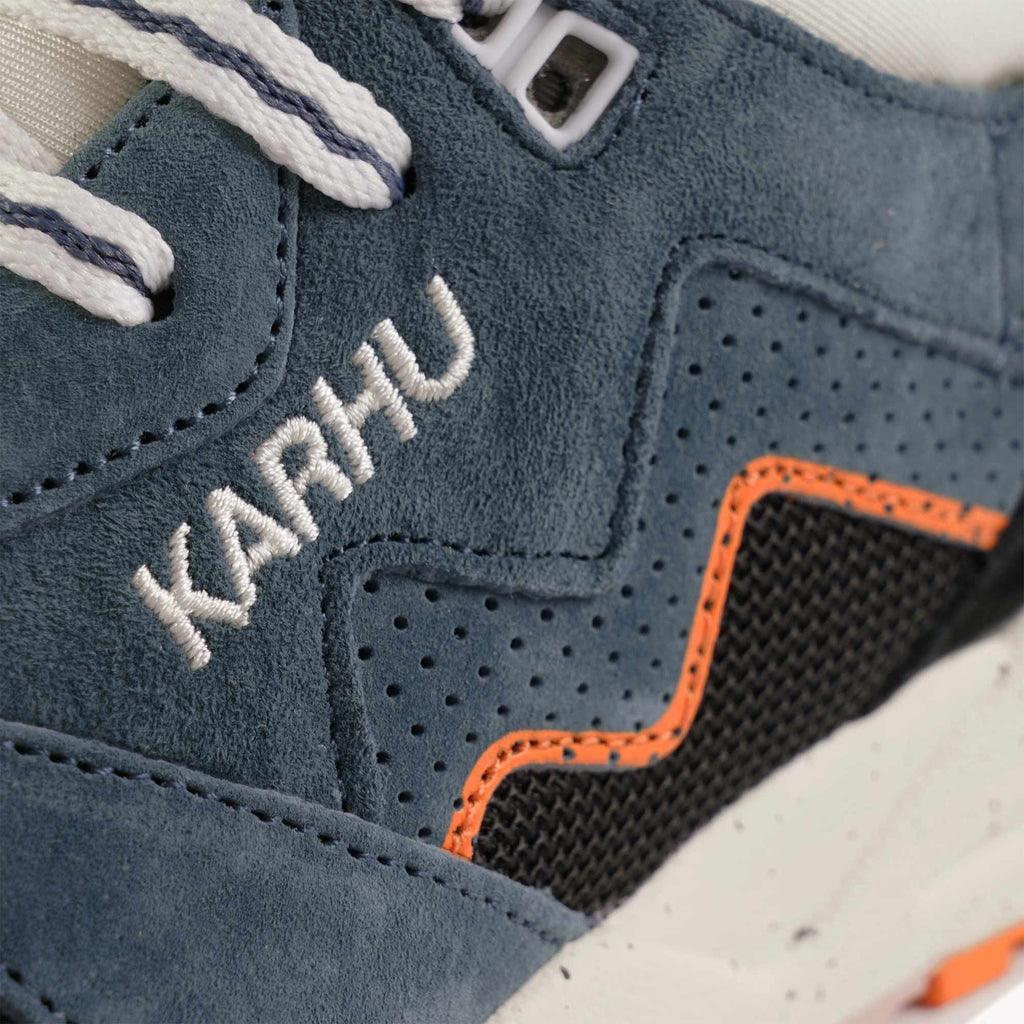 Karhu Aria 95 - Jet Black and Stormy Weather