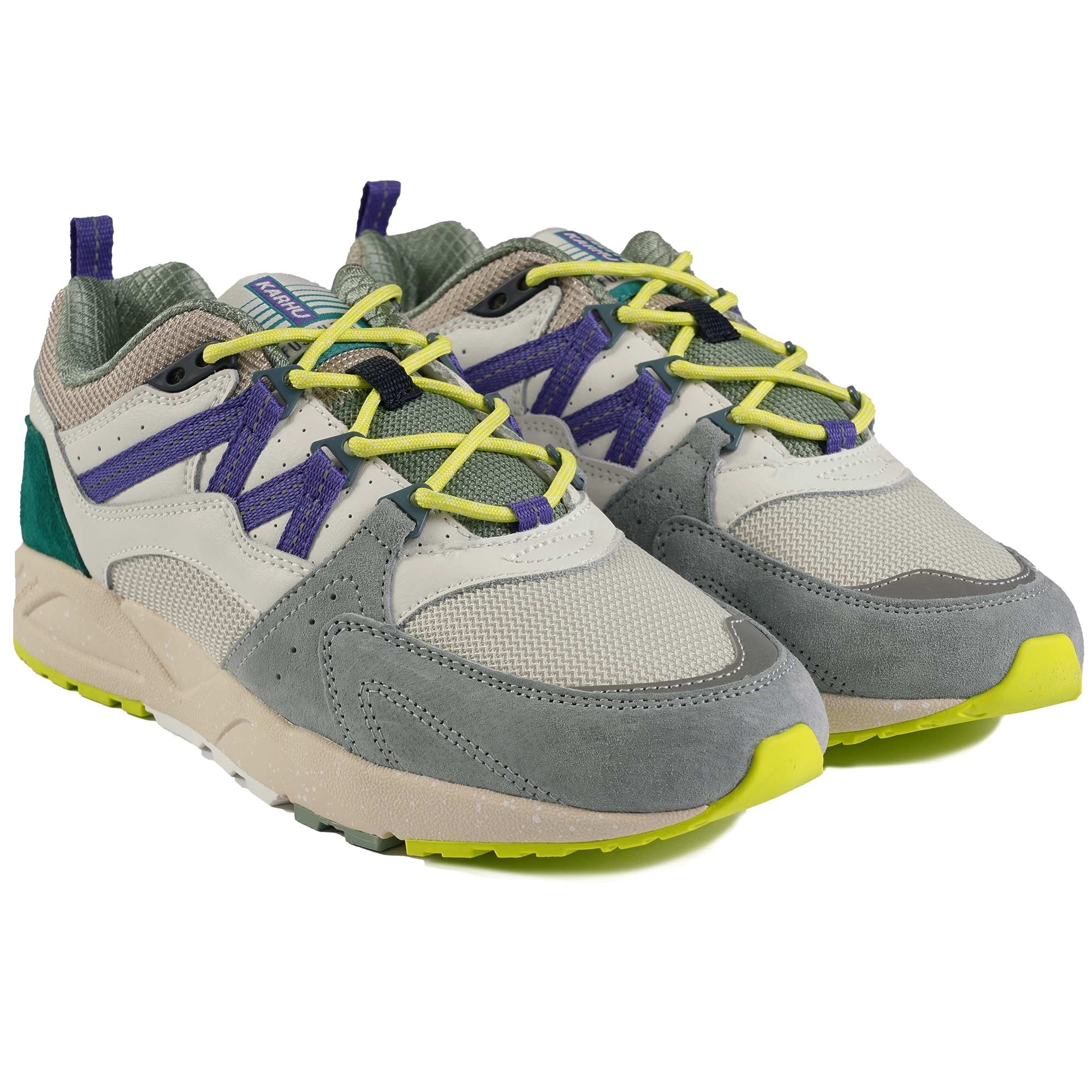 Karhu Fusion 2.0 - Aventurine and Surf The Web