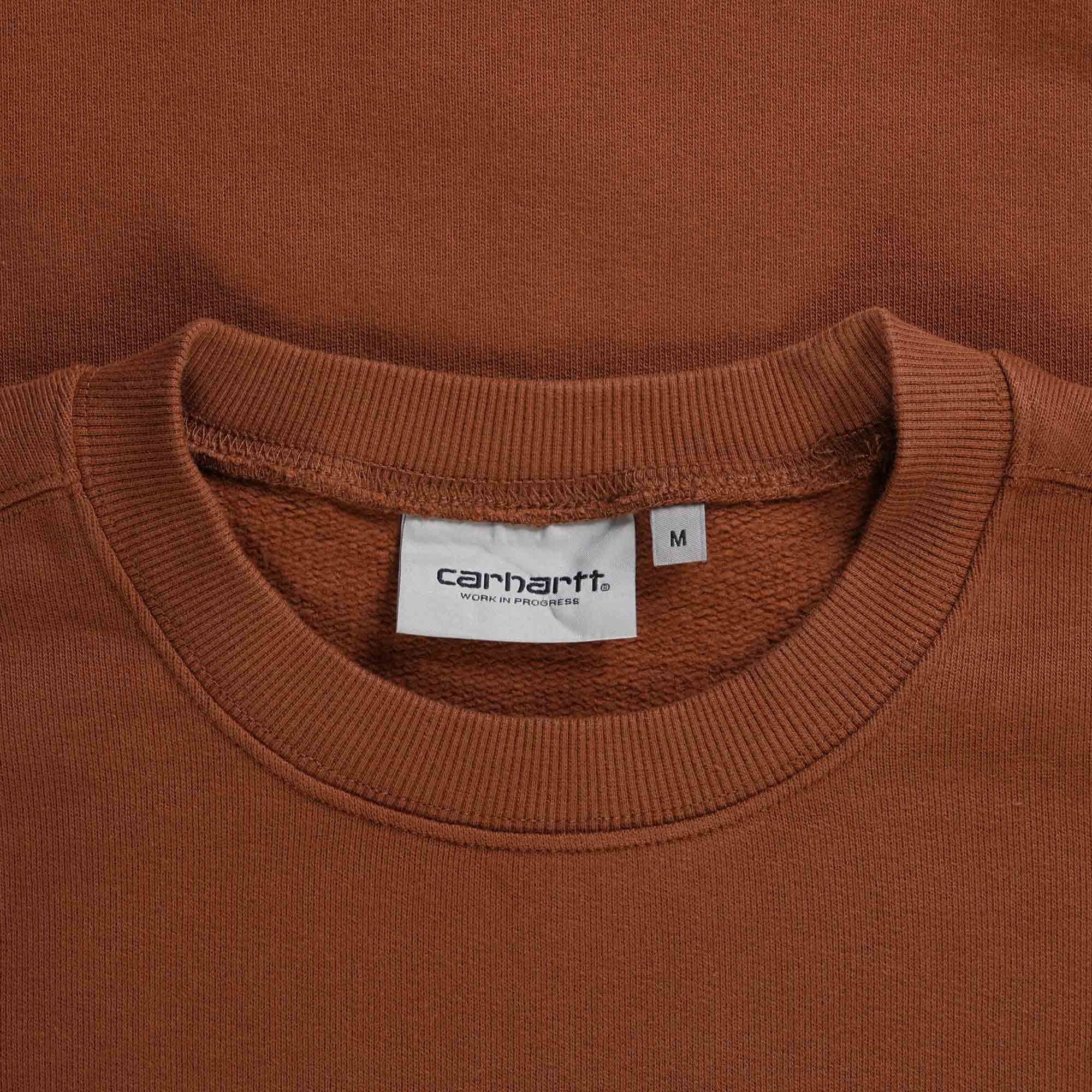 Carhartt WIP Pocket Sweatshirt - Beaver