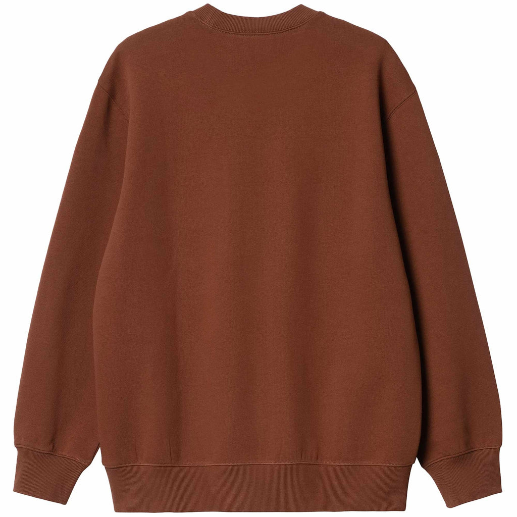 Carhartt WIP Pocket Sweatshirt - Beaver