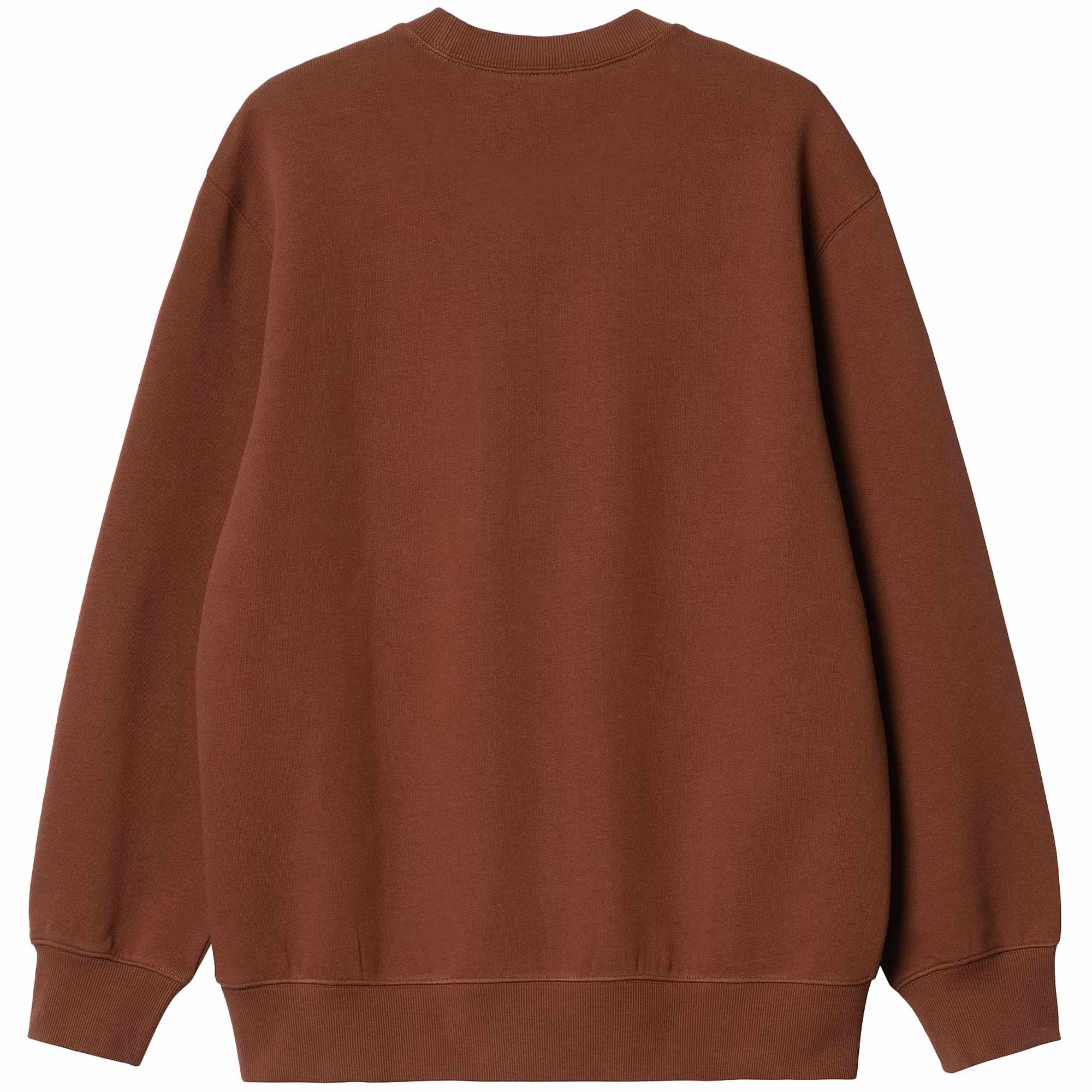 Carhartt WIP Pocket Sweatshirt - Beaver